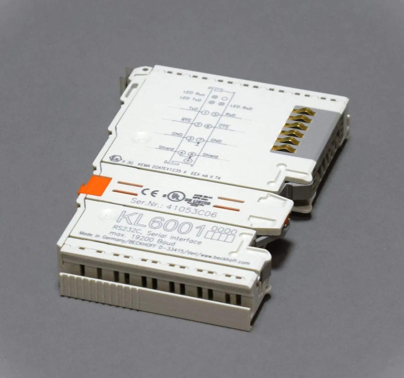 Produktfoto 1 von KL6001