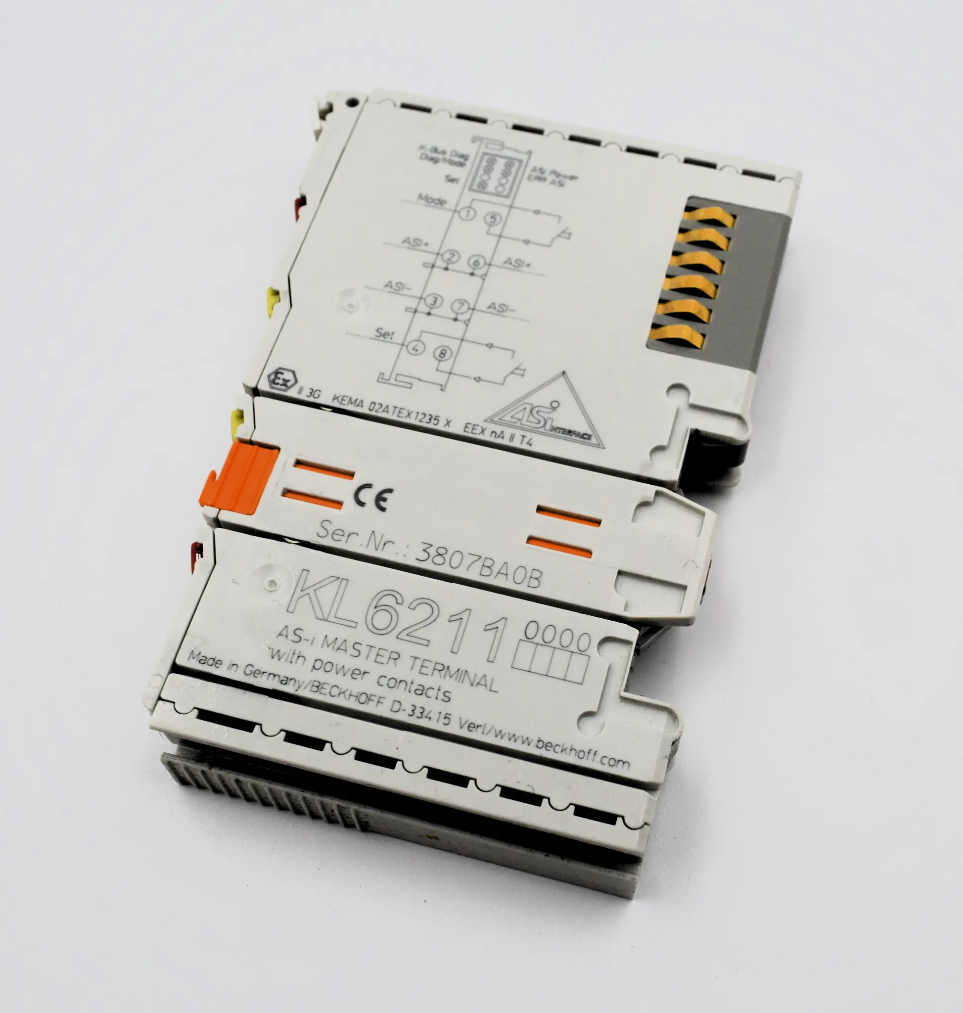 Produktfoto 1 von KL6211