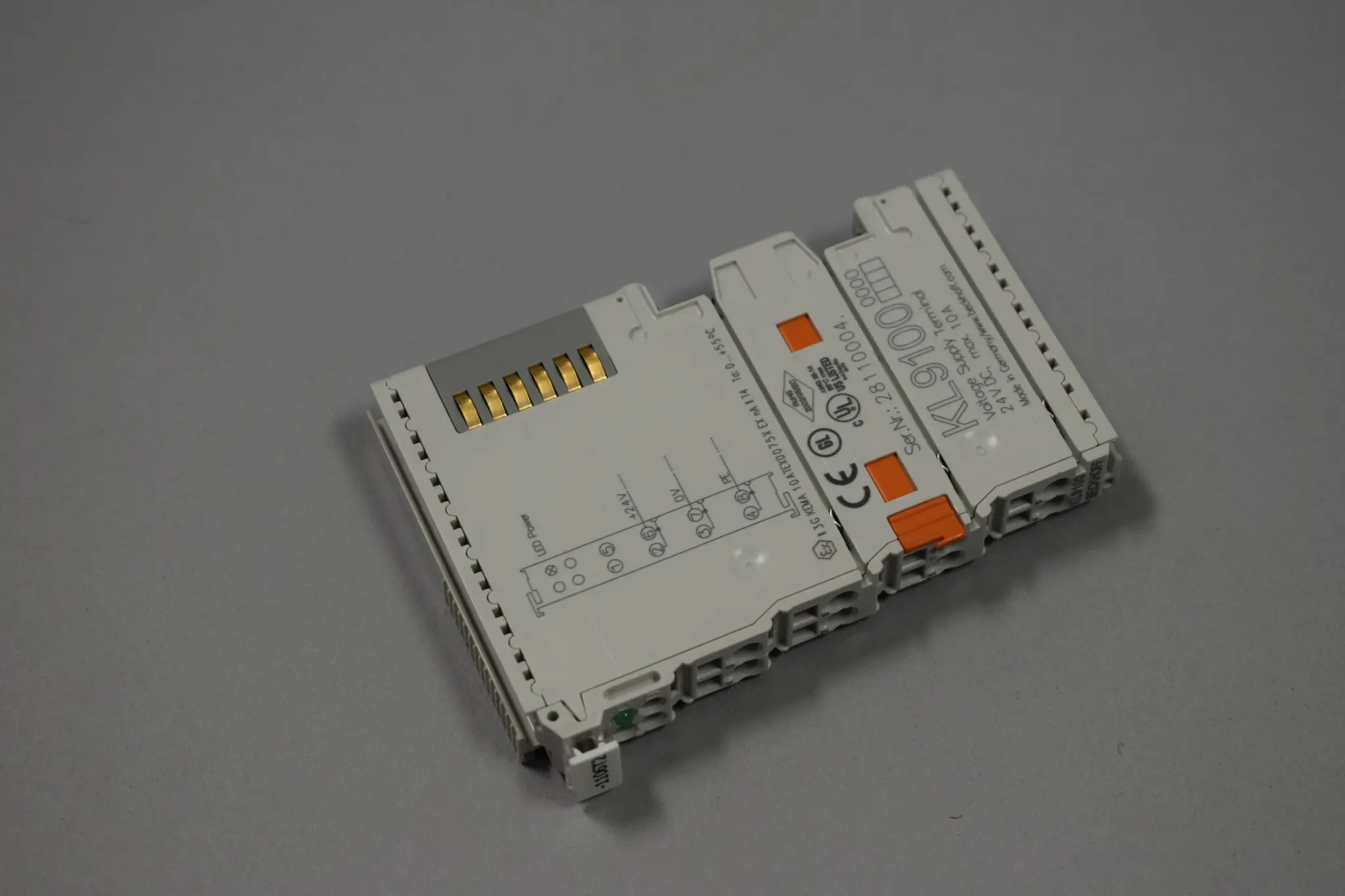 Produktfoto 1 von KL9100