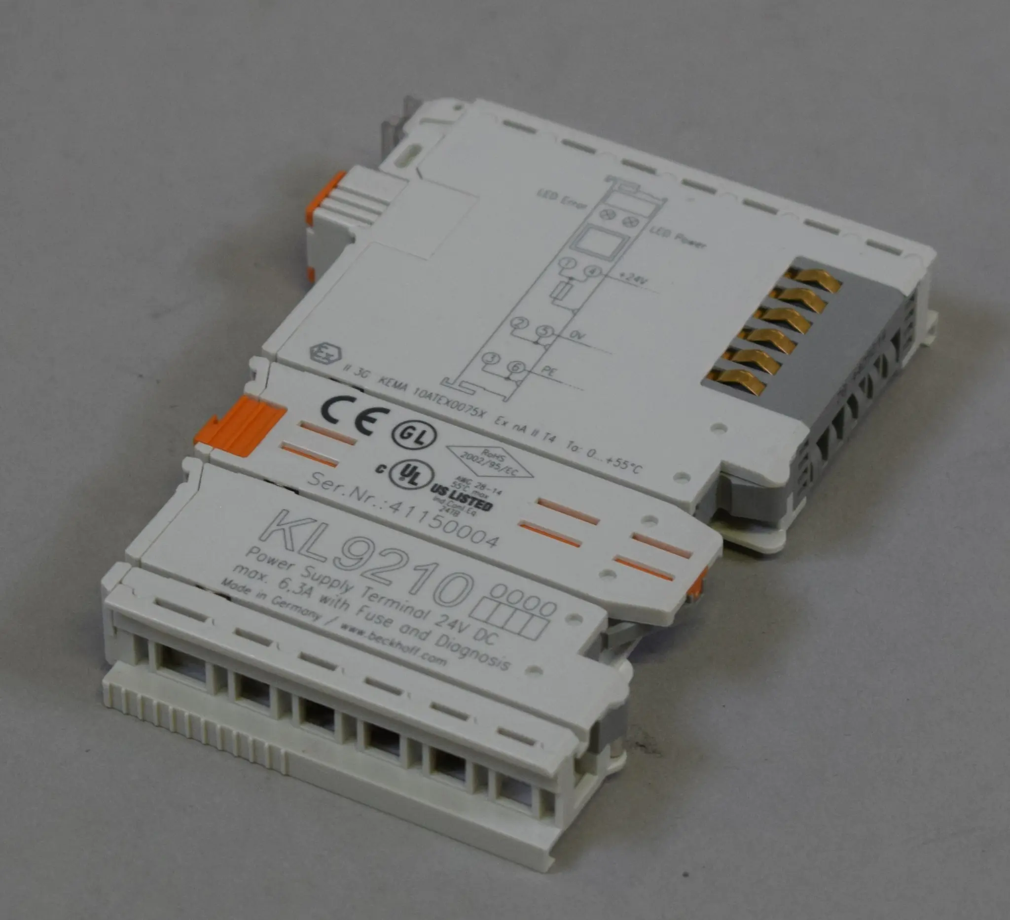Produktfoto 1 von KL9210