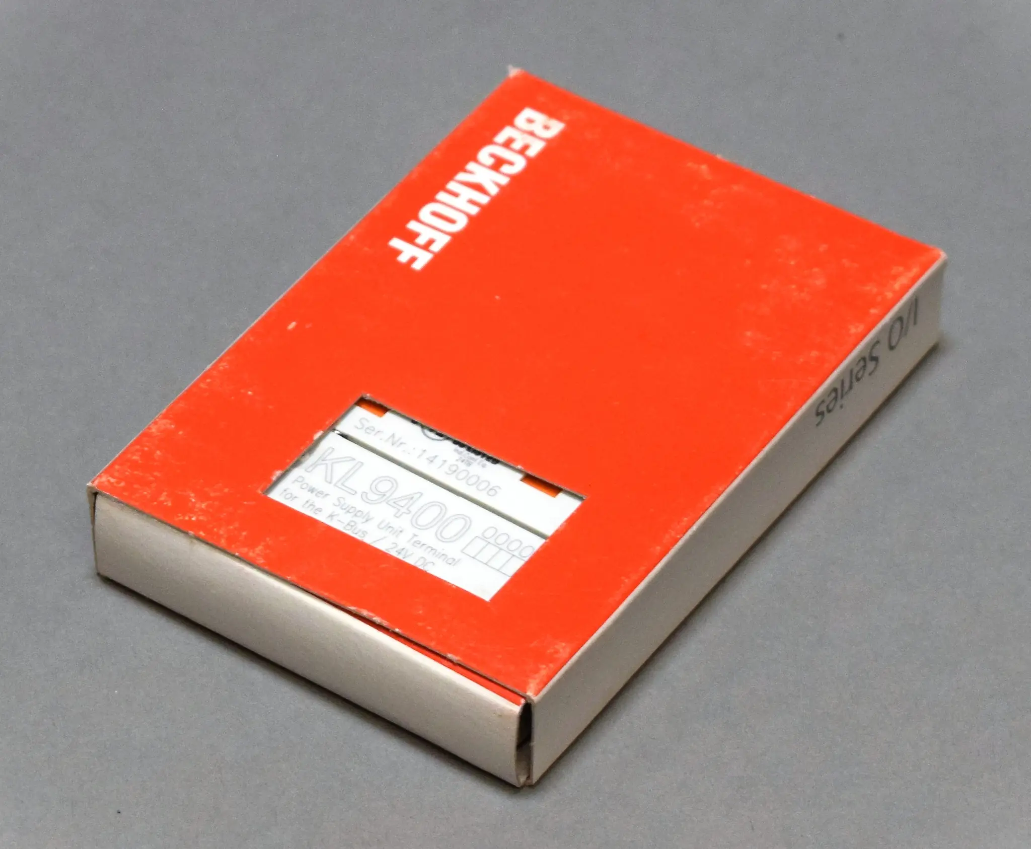 Produktfoto 1 von KL9400