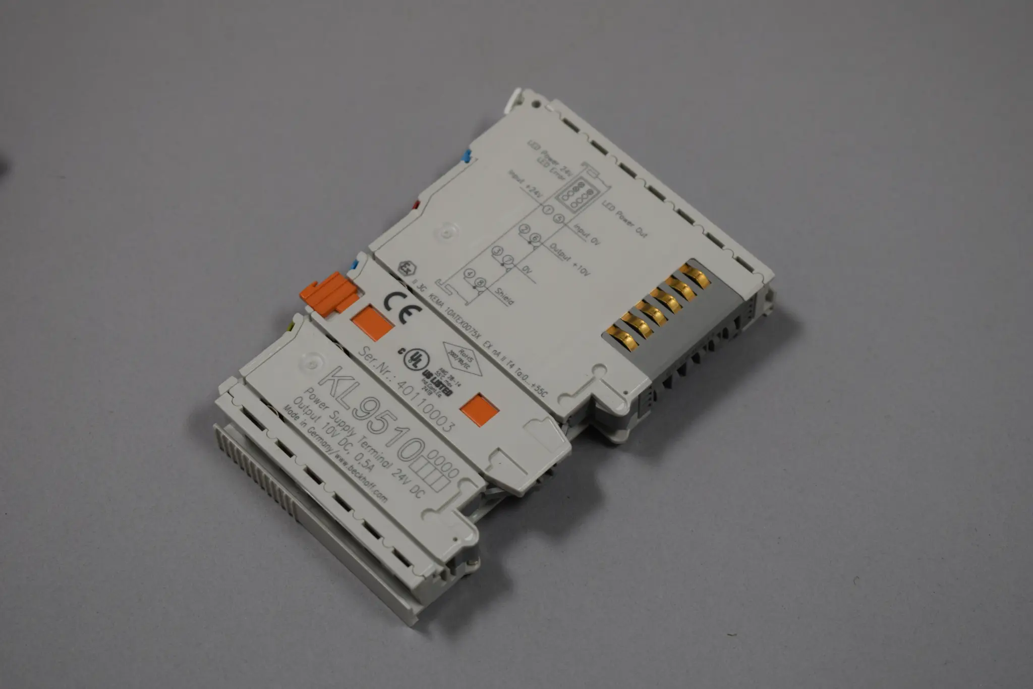 Produktfoto 1 von KL9510