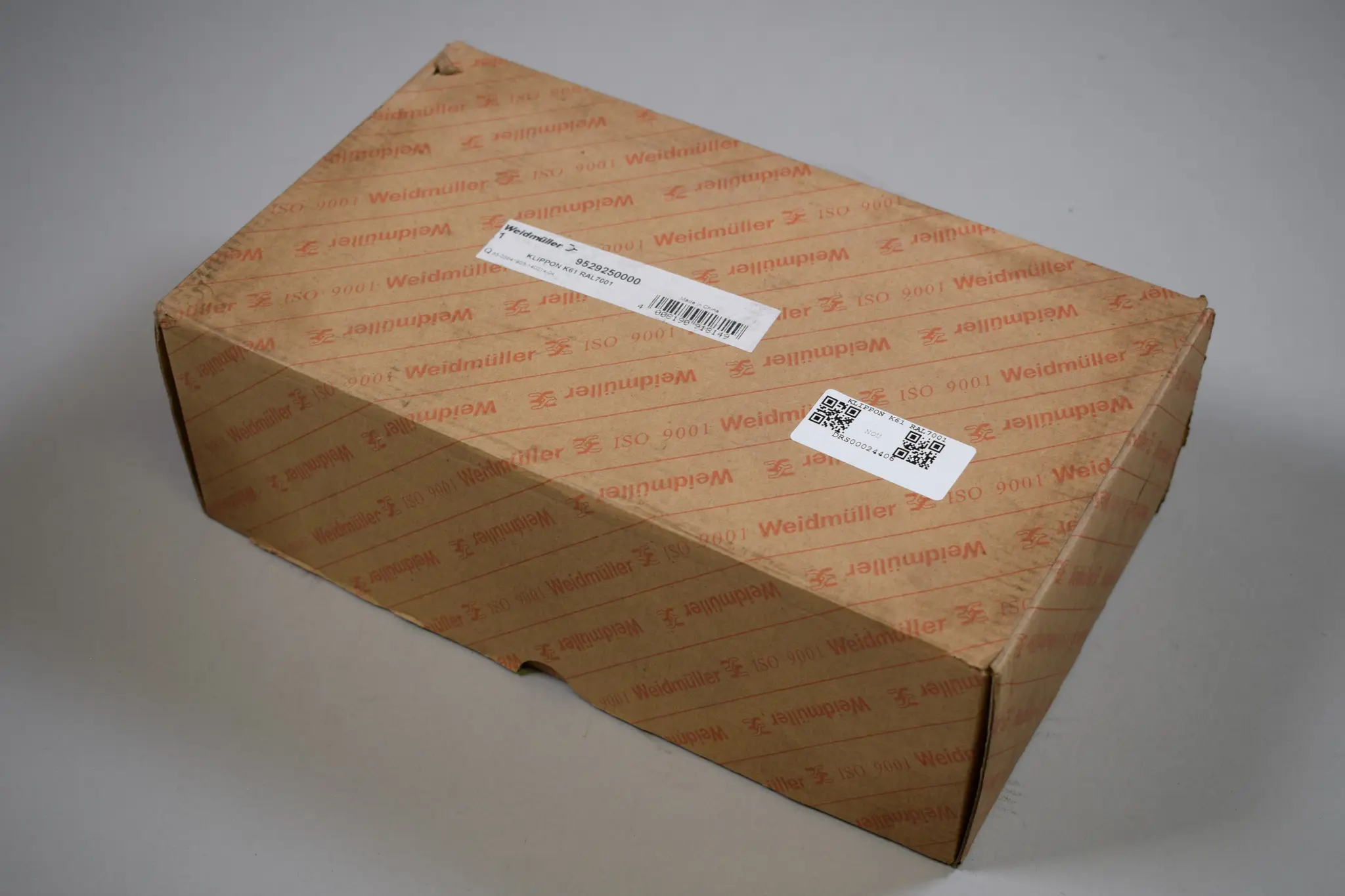 Produktfoto 1 von KLIPPON K61 RAL7001