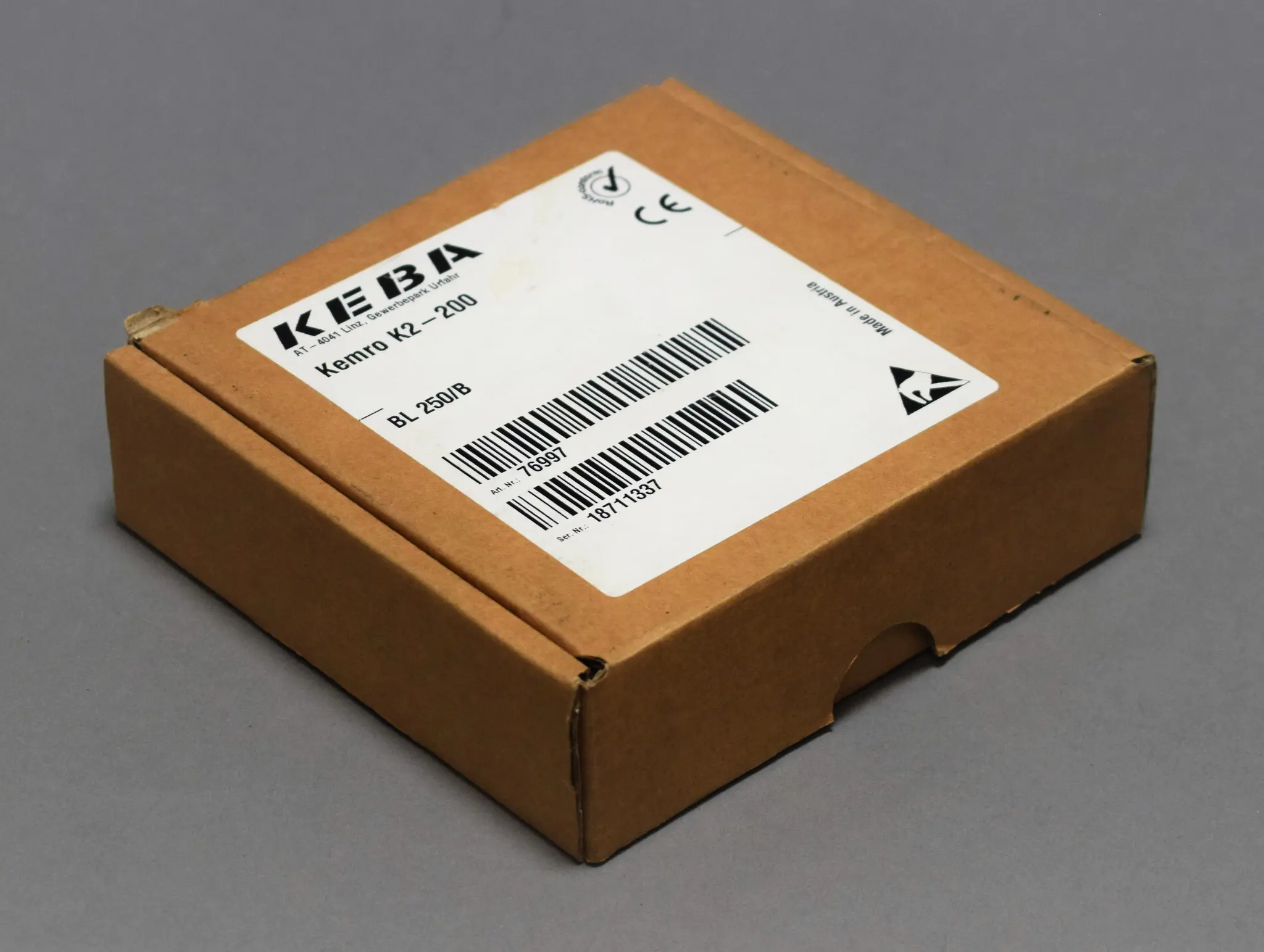 Produktfoto 1 von Kemro K2-200
