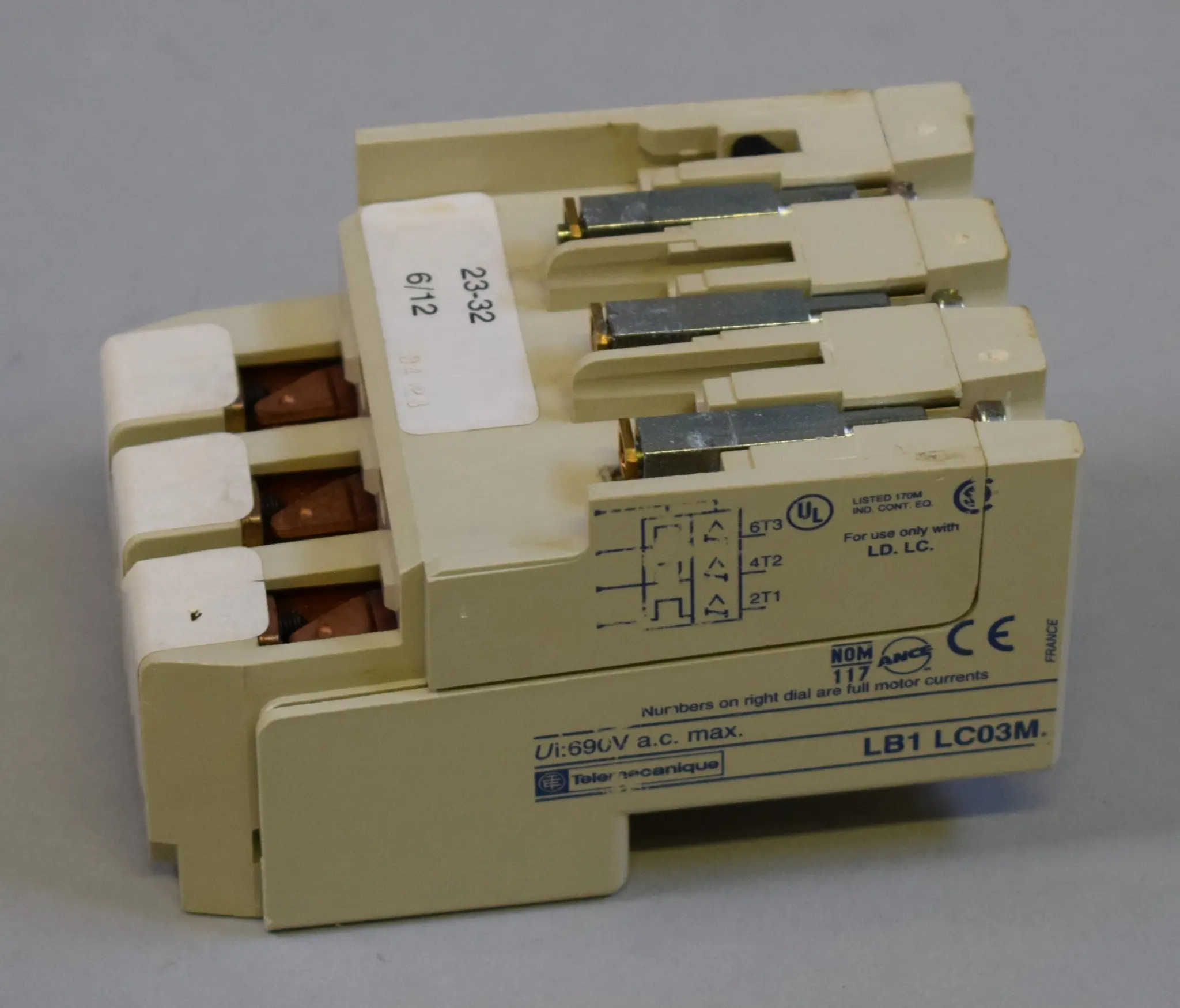 Produktfoto 1 von LB1 LC03M