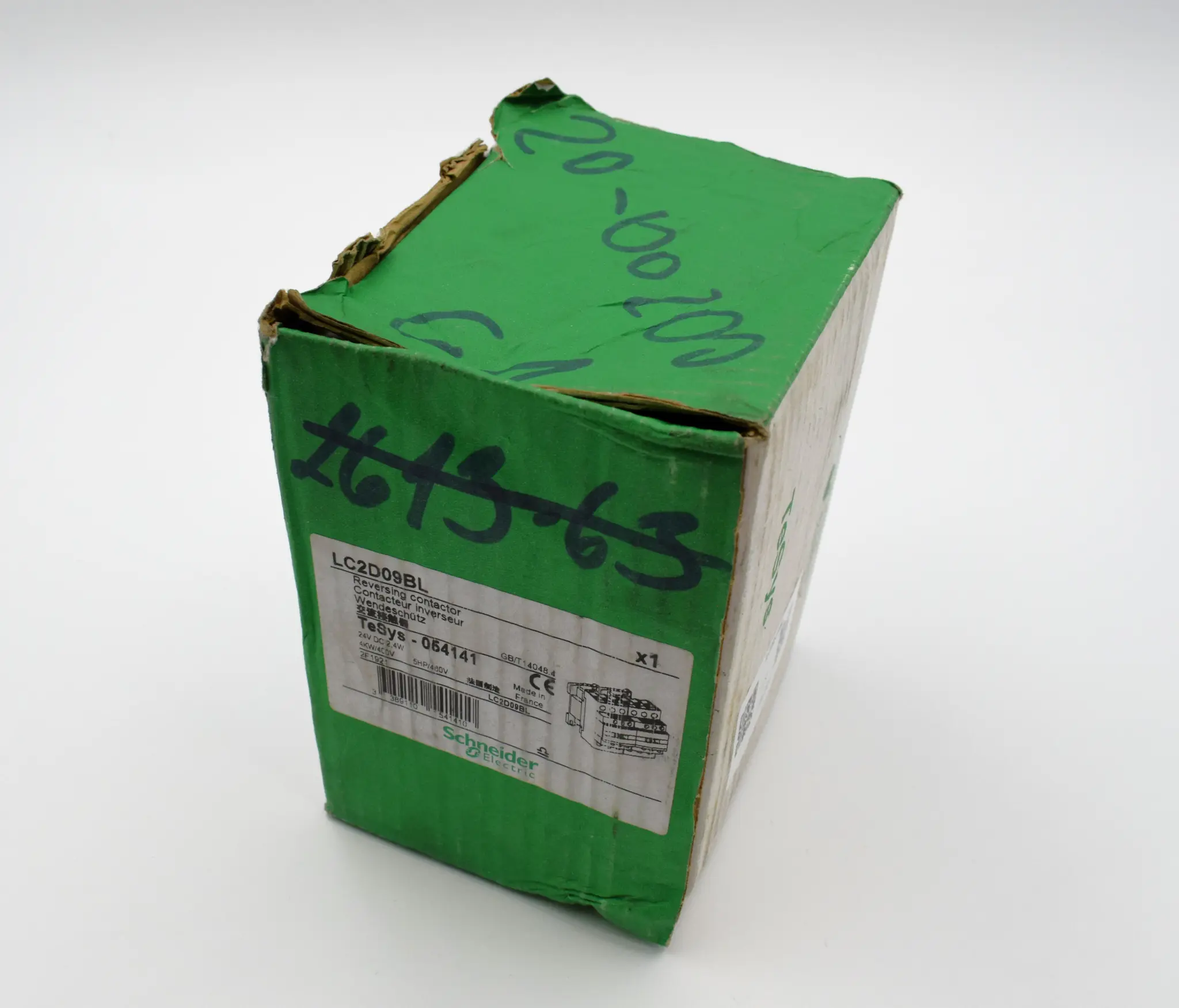 Produktfoto 1 von LC2D09BL