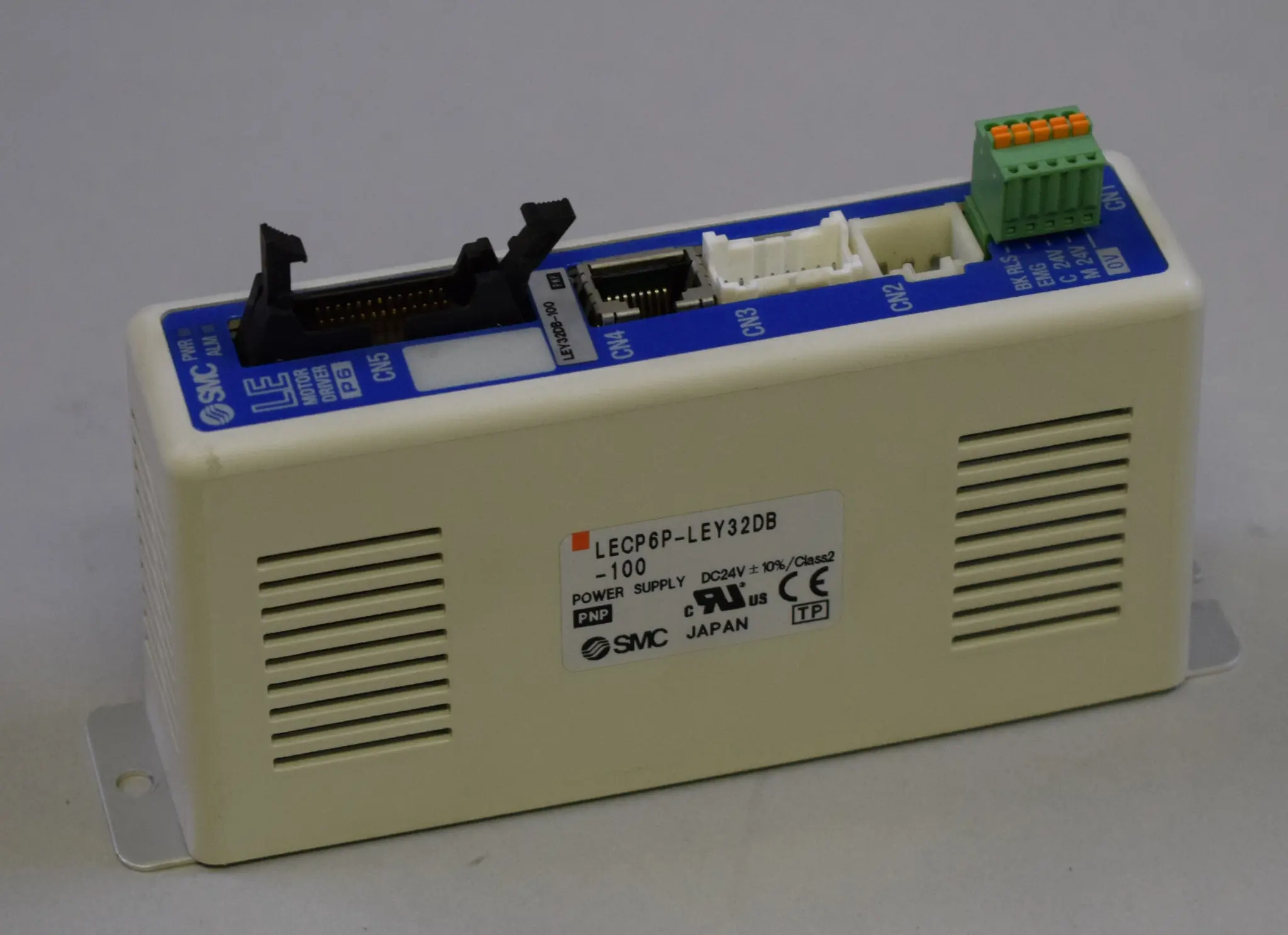 Produktfoto 1 von LECP6P-LEY32DB-100