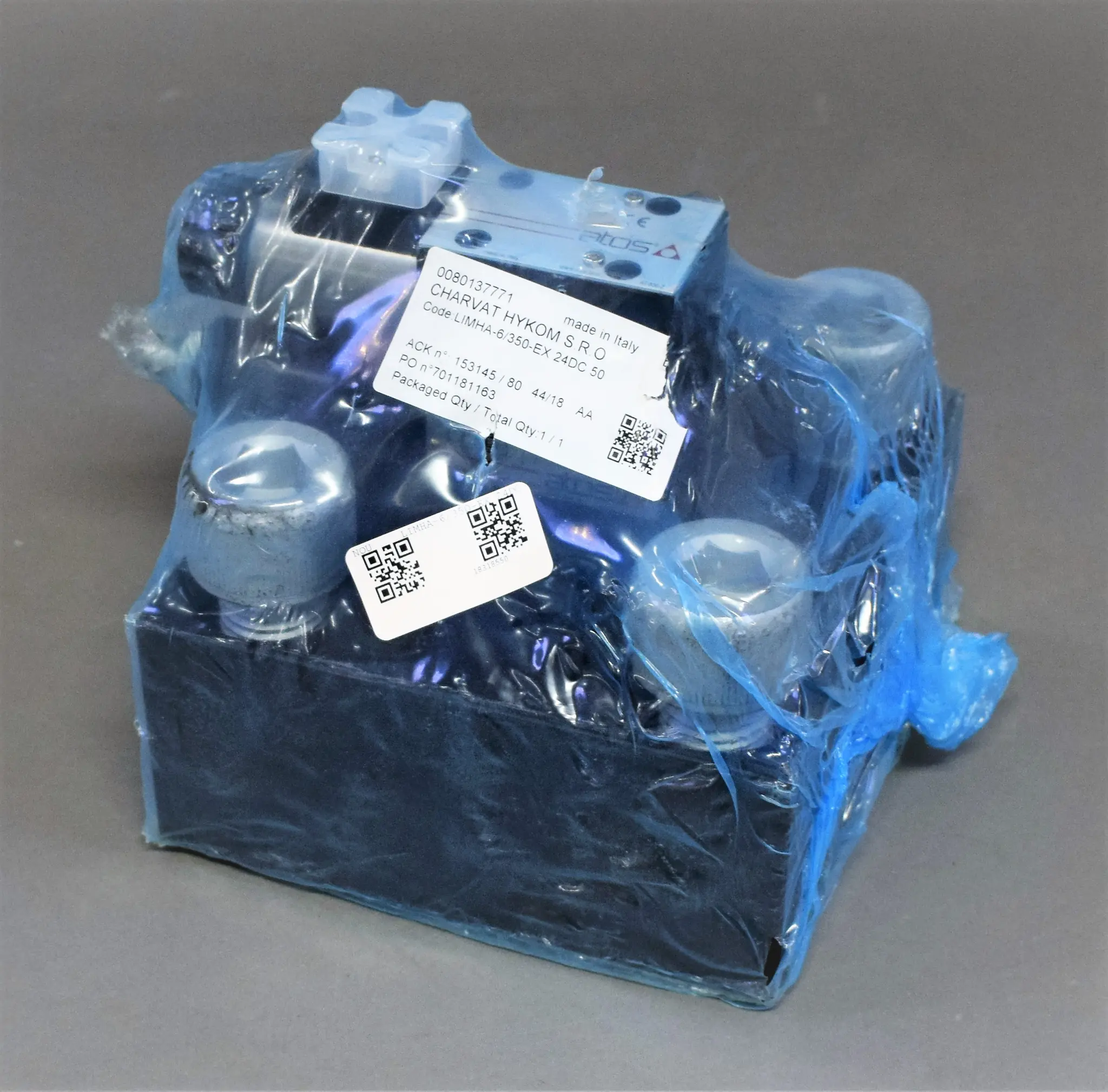 Produktfoto 1 von LIMHA-6350-EX 24DC 50