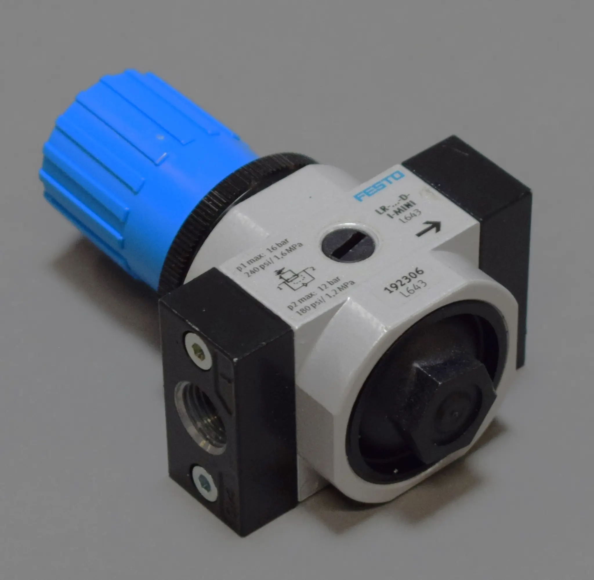 Produktfoto 1 von LR-14-D-I-MINI