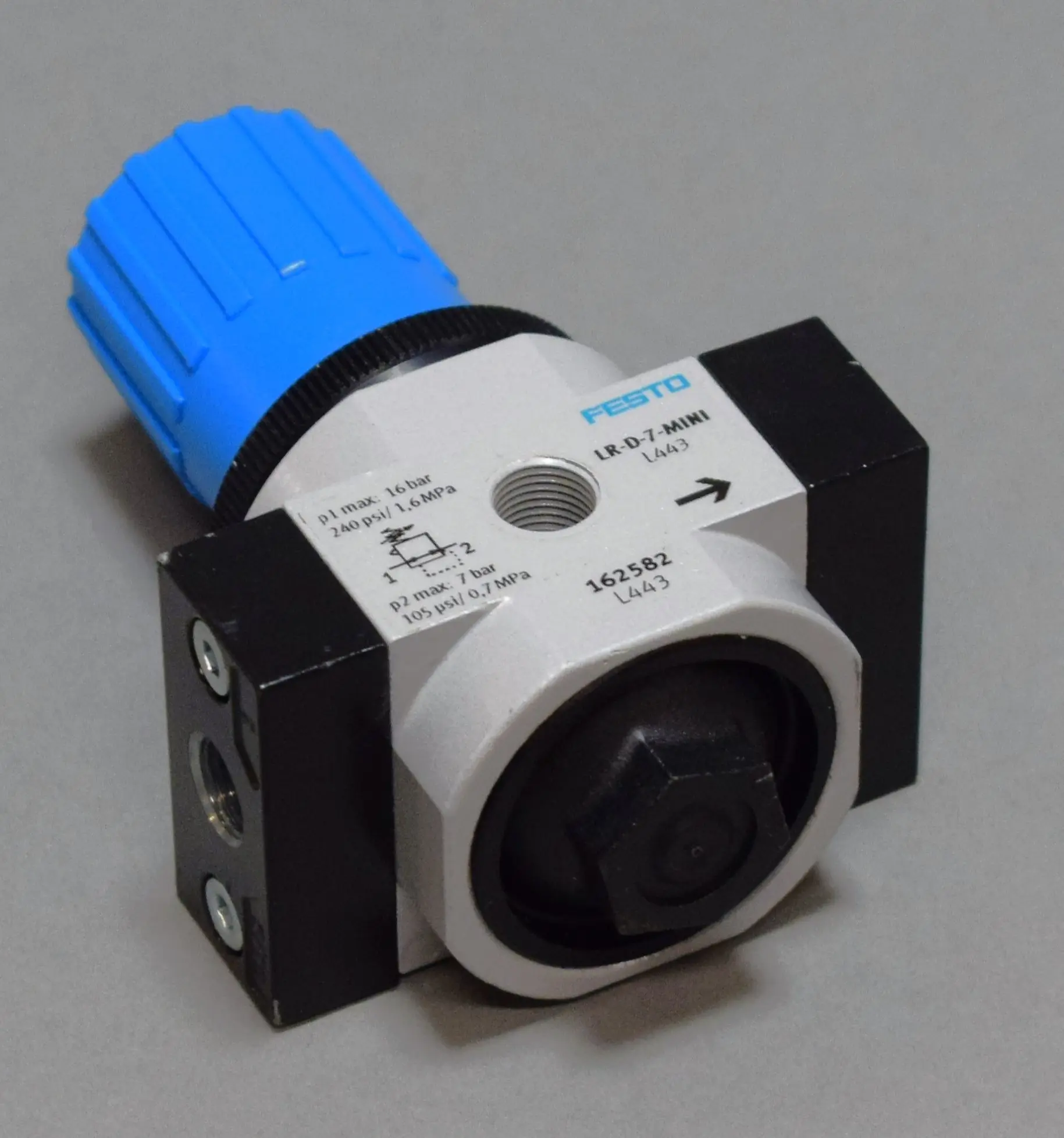 Produktfoto 1 von LR-D-7-MINI