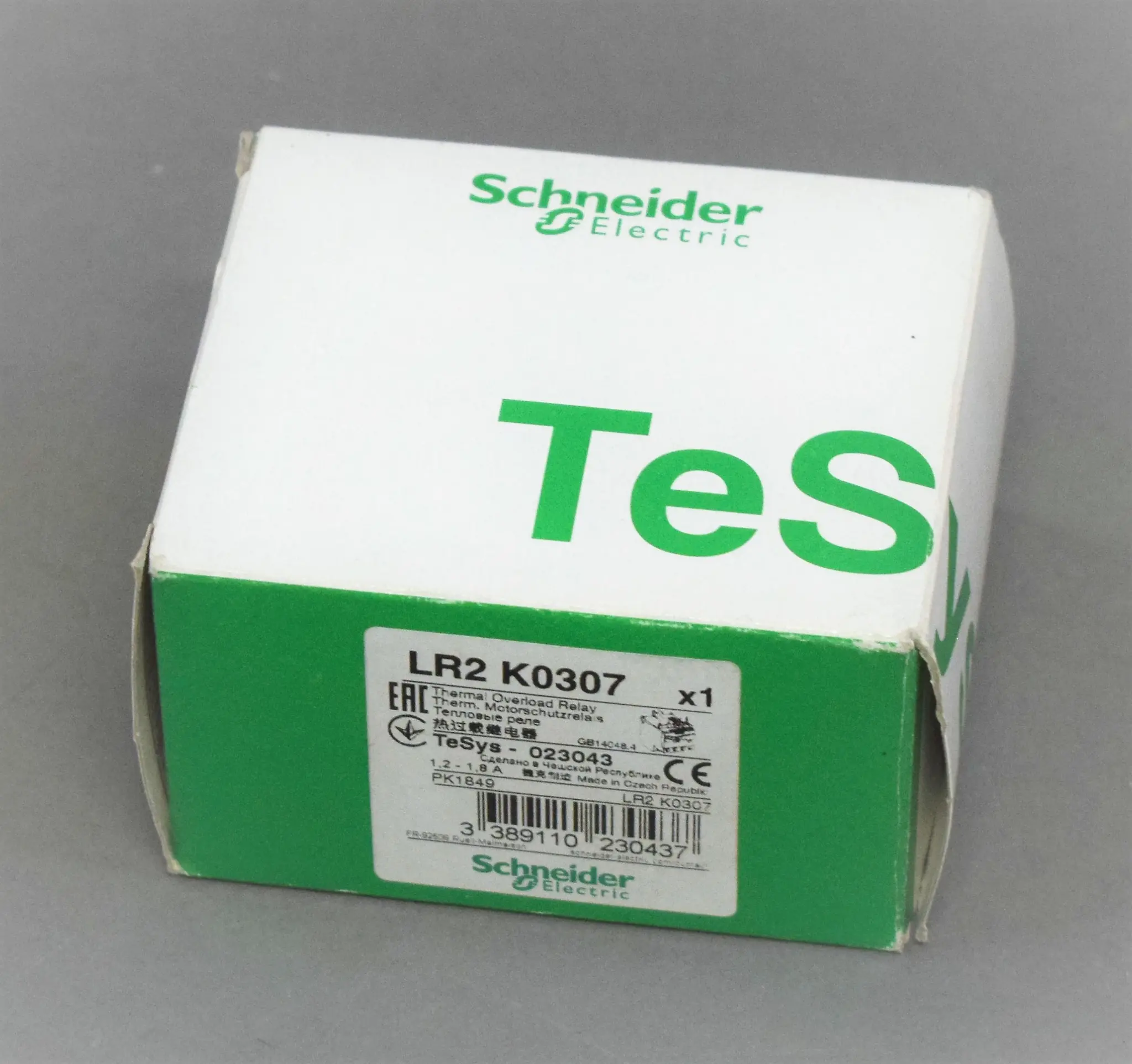 Produktfoto 1 von LR2 K0307