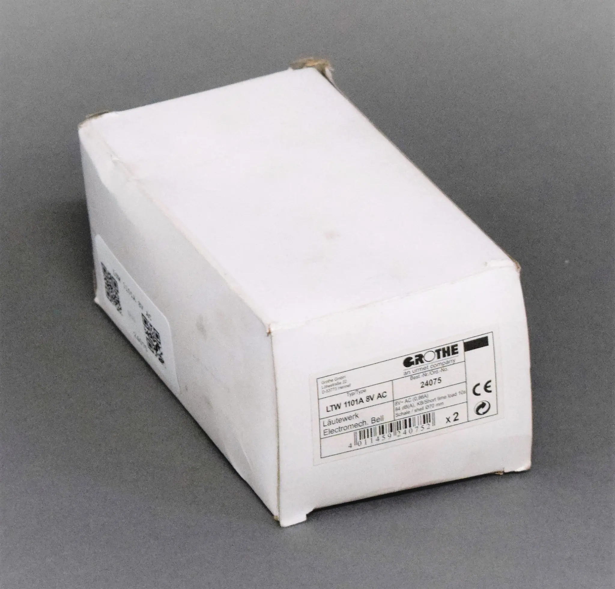 LTW 1101A 8V AC