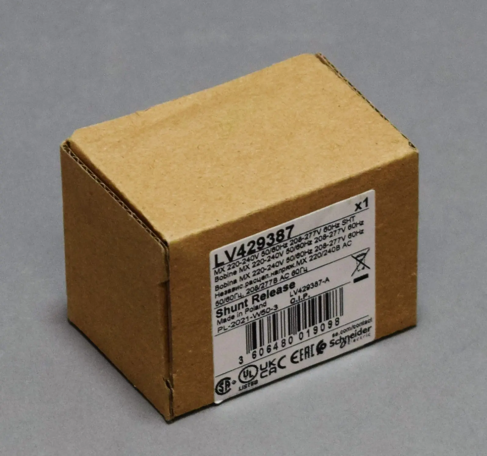 Produktfoto 1 von LV429387