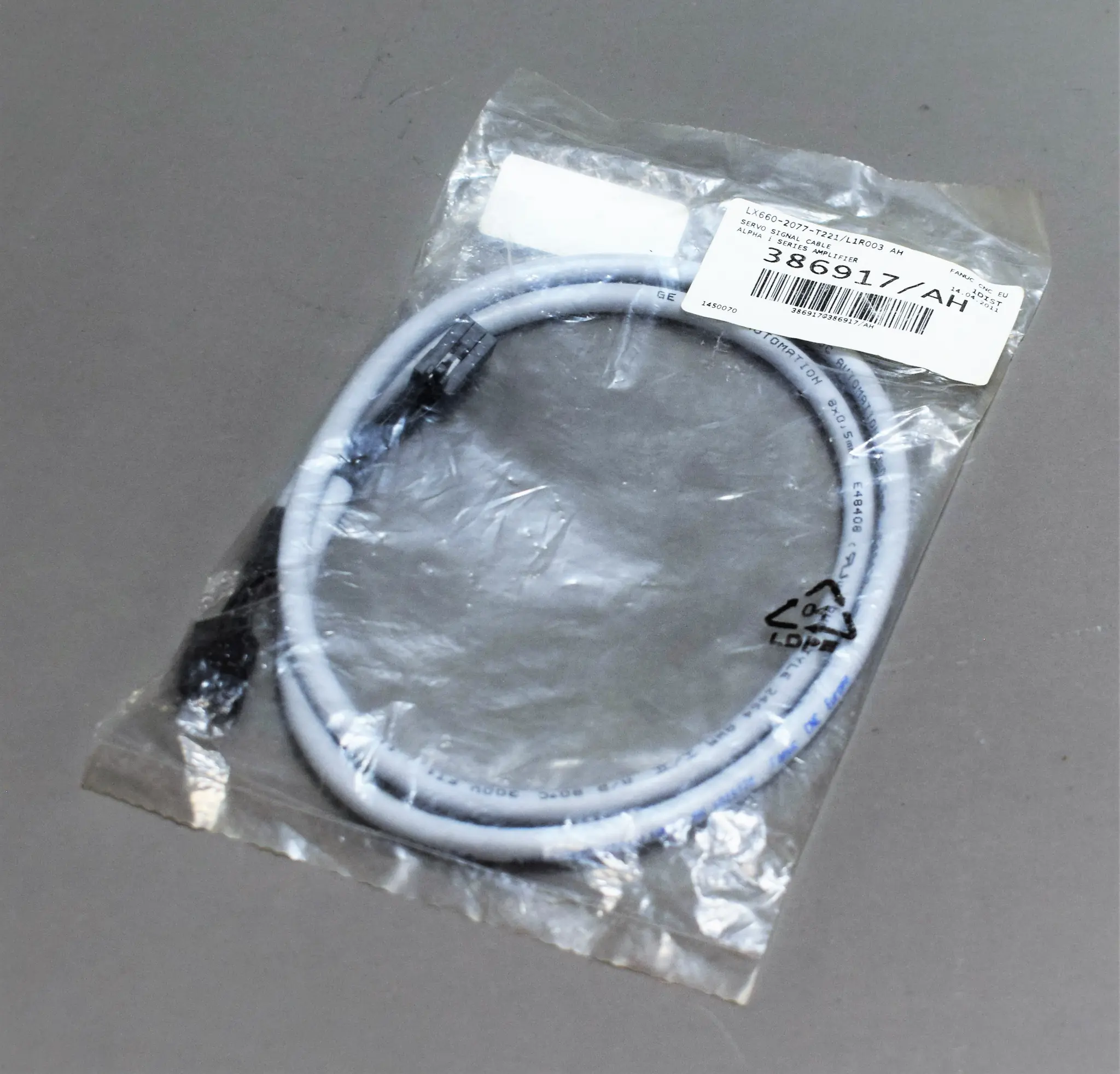 Produktfoto 1 von LX660-2077-T221L1R003 AH