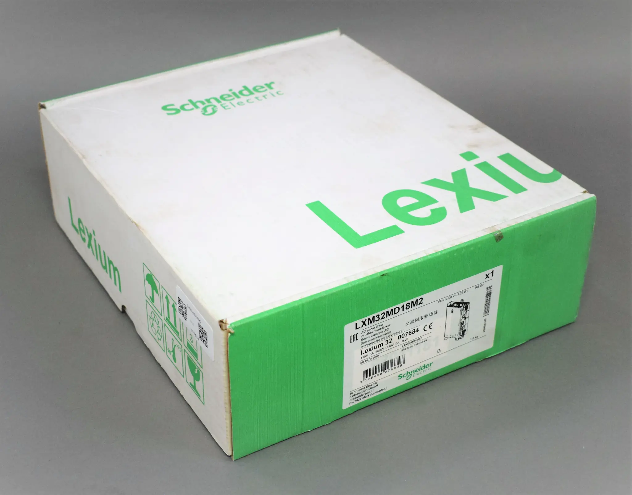 Produktfoto 1 von LXM32MD18M2