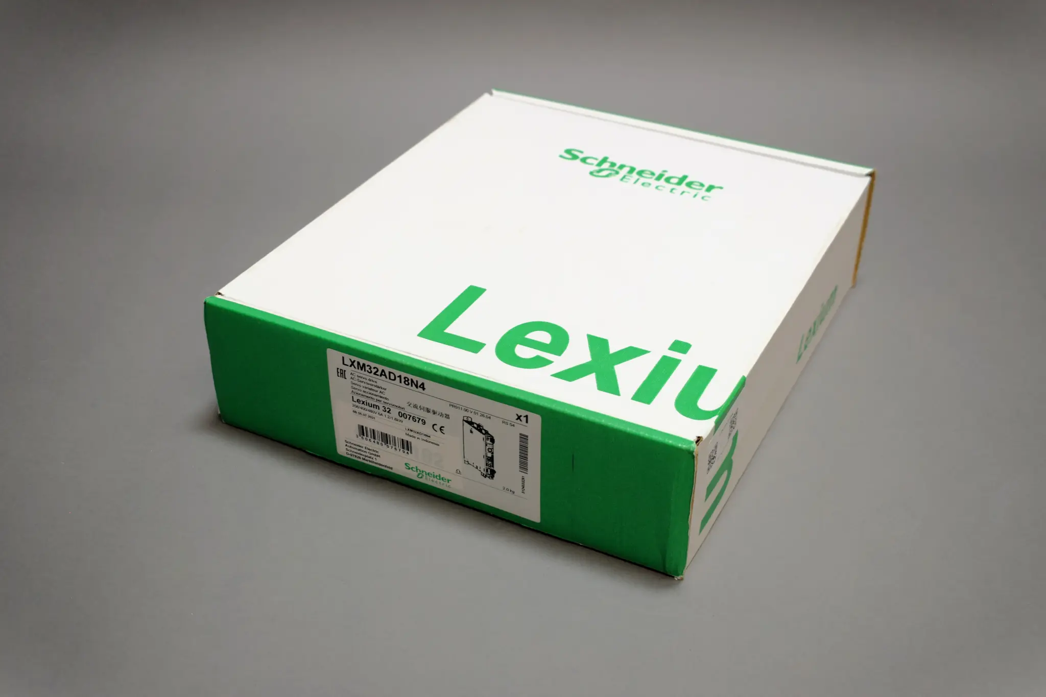 Produktfoto 1 von LXM32AD18N4