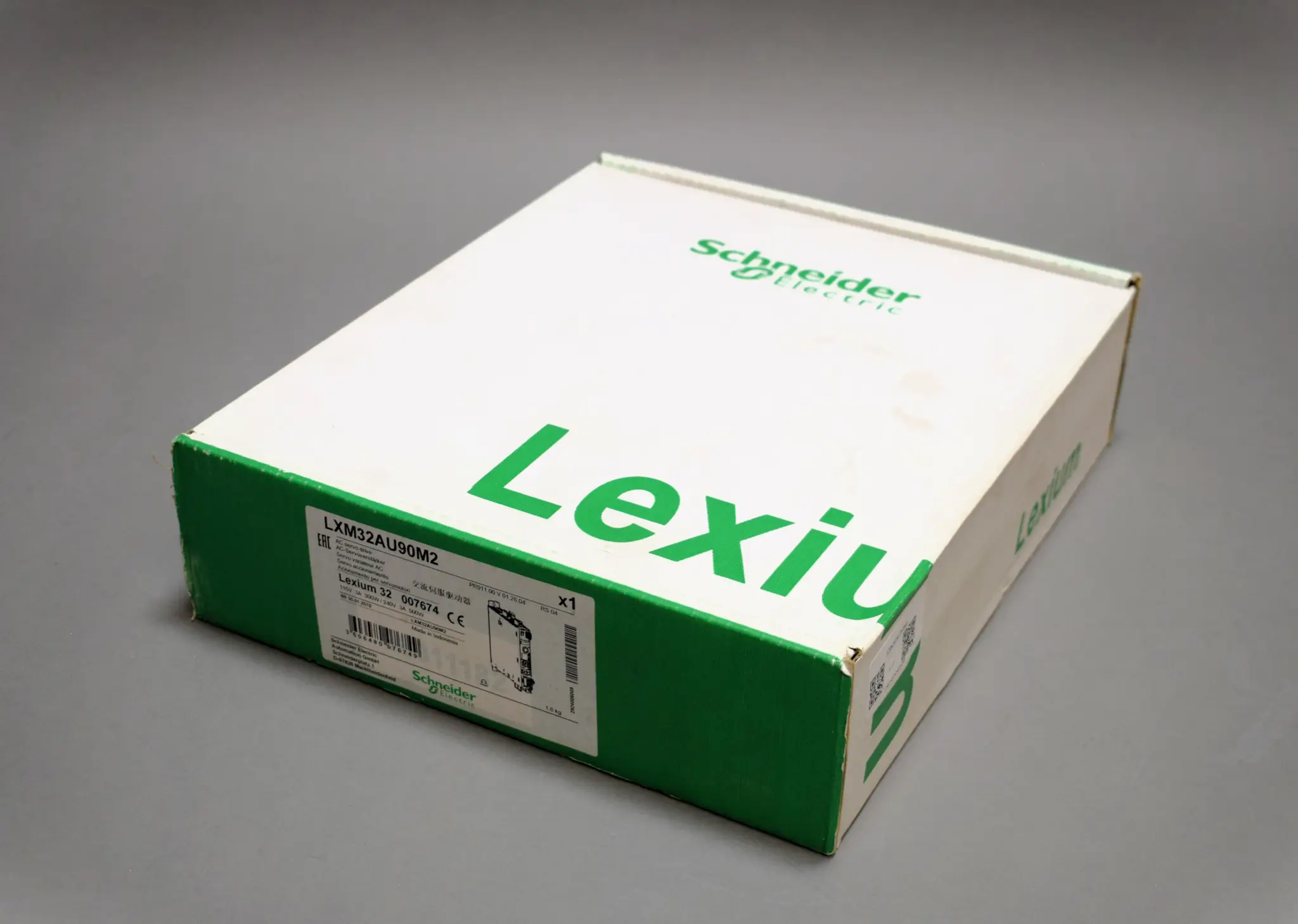 Produktfoto 1 von LXM32AU90M2