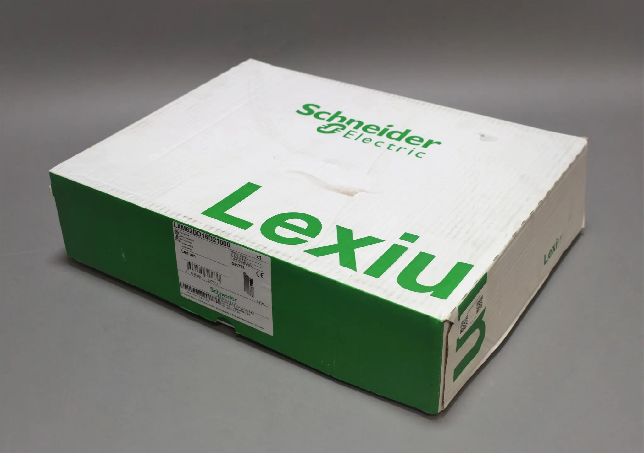 Produktfoto 1 von LXM62DD15D21000