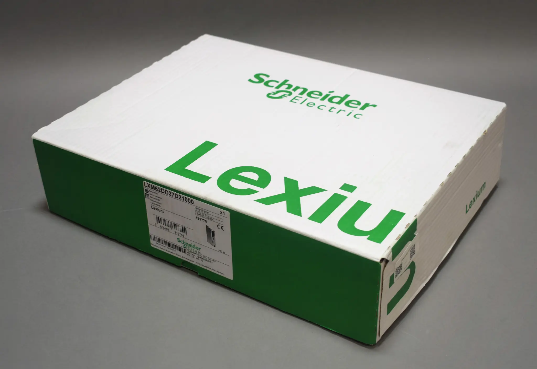Produktfoto 1 von LXM62DD27D21000