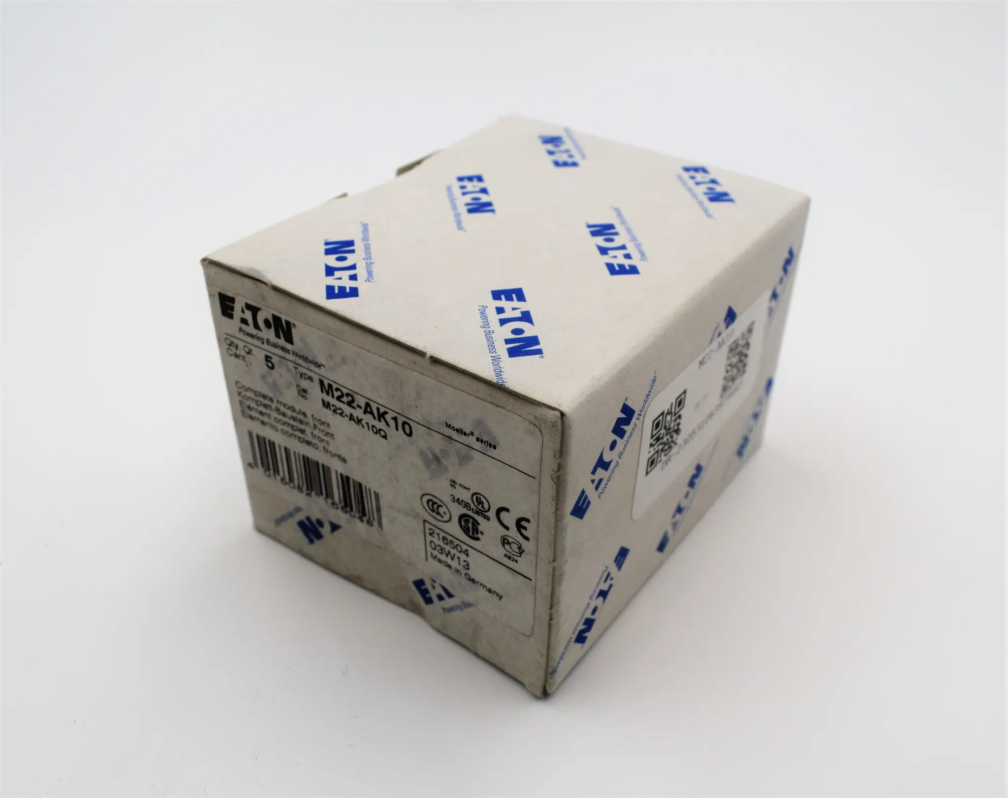 Produktfoto 1 von M22-AK10
