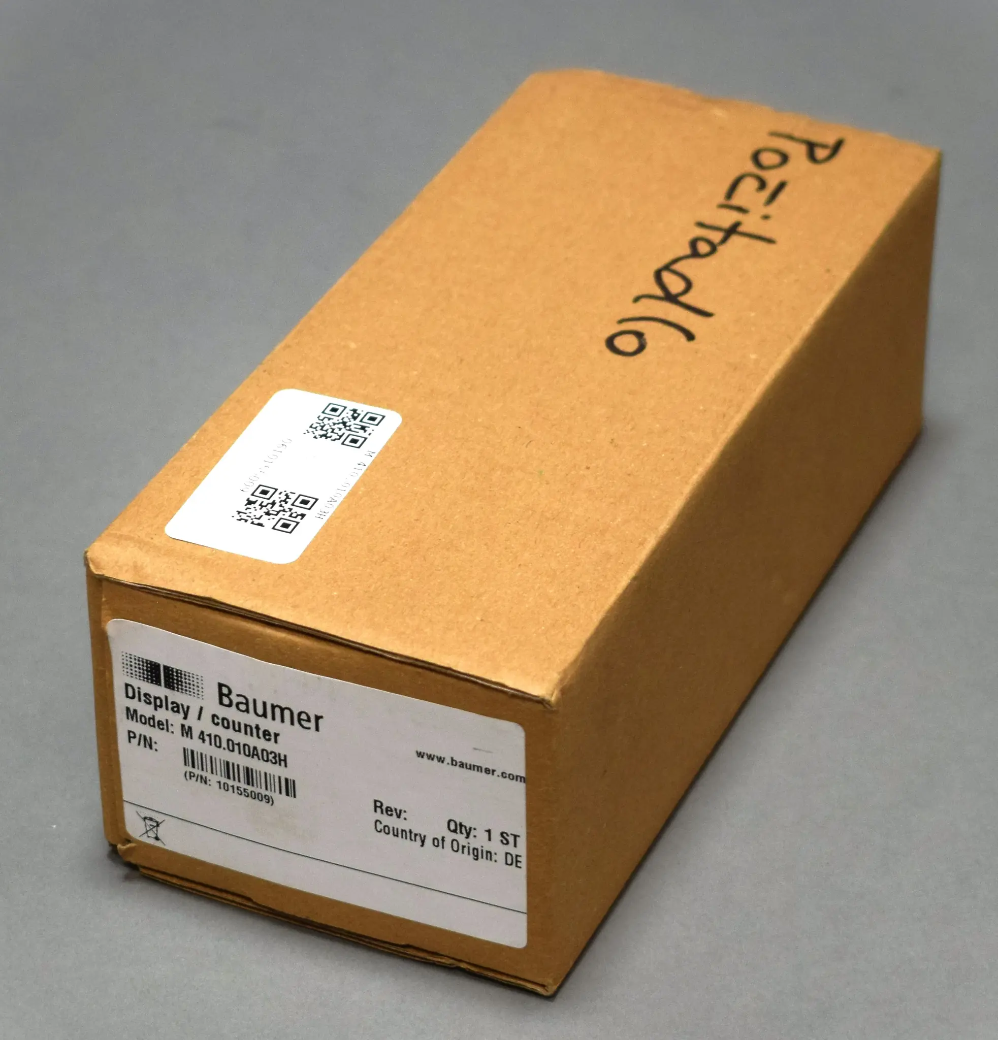Produktfoto 1 von M 410010A03H