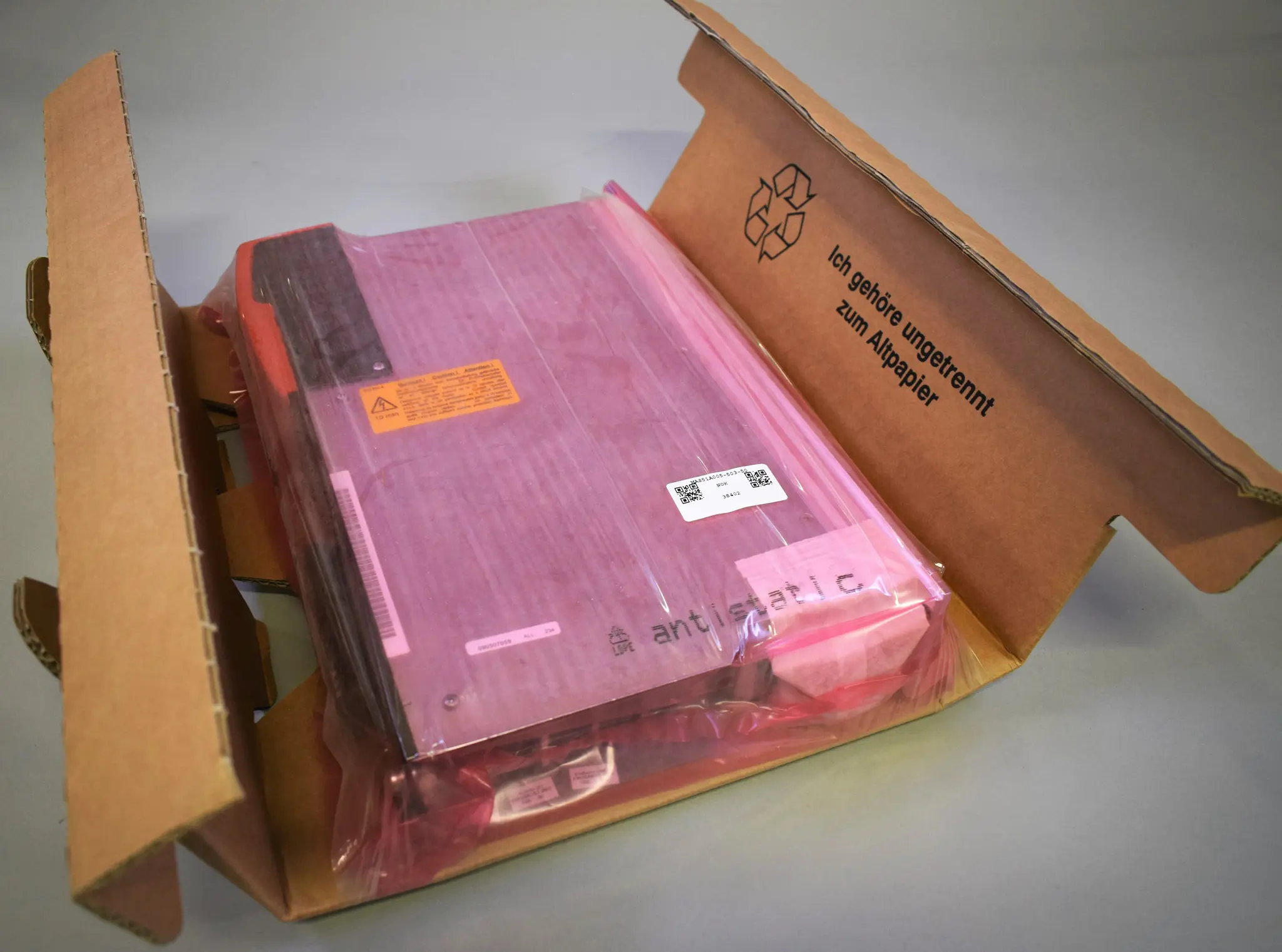 Produktfoto 1 von MAS51A005-503-50