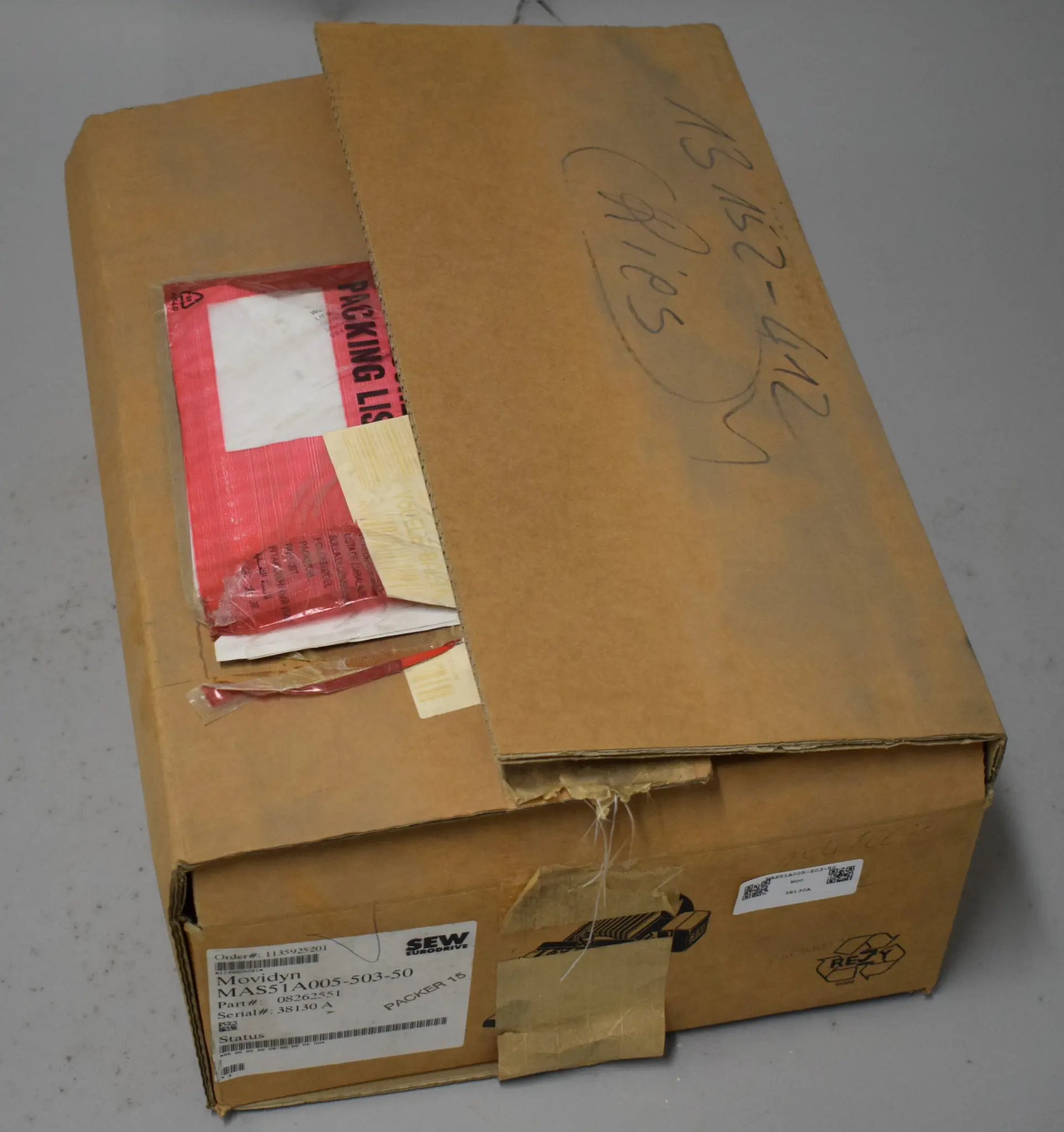 Produktfoto 1 von MAS51A005-503-50
