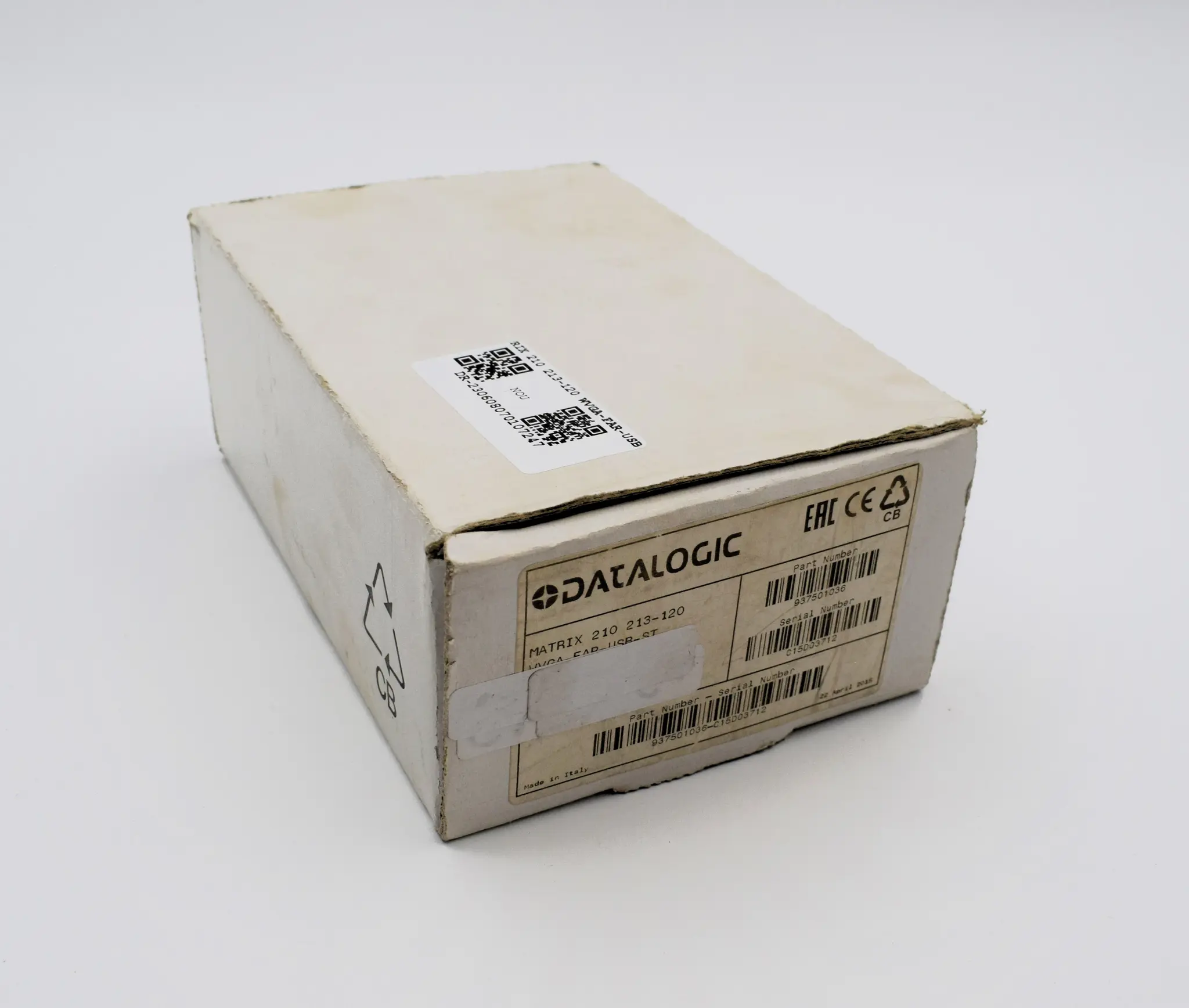 Produktfoto 1 von MATRIX 210 213-120 WVGA-FAR-USB-ST