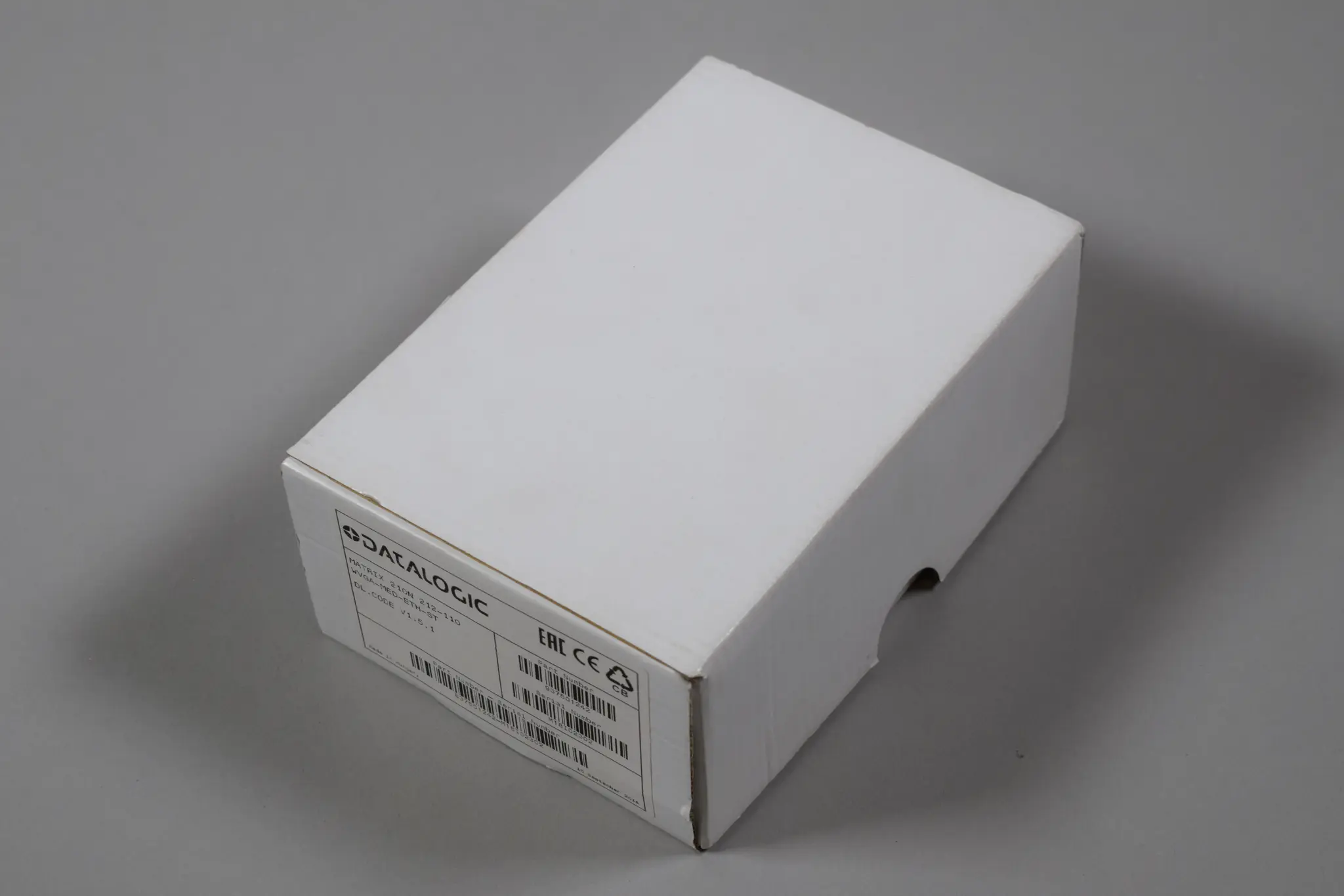 Produktfoto 1 von MATRIX 210N 212-110 WVGA-MED-ETH-ST