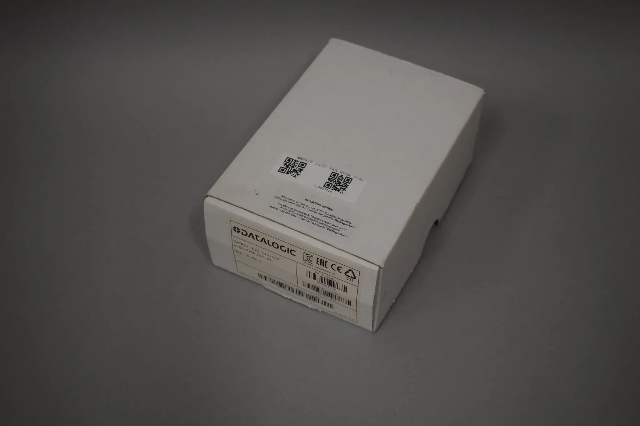 Produktfoto 1 von MATRIX 210N FAR WVGA STANDART