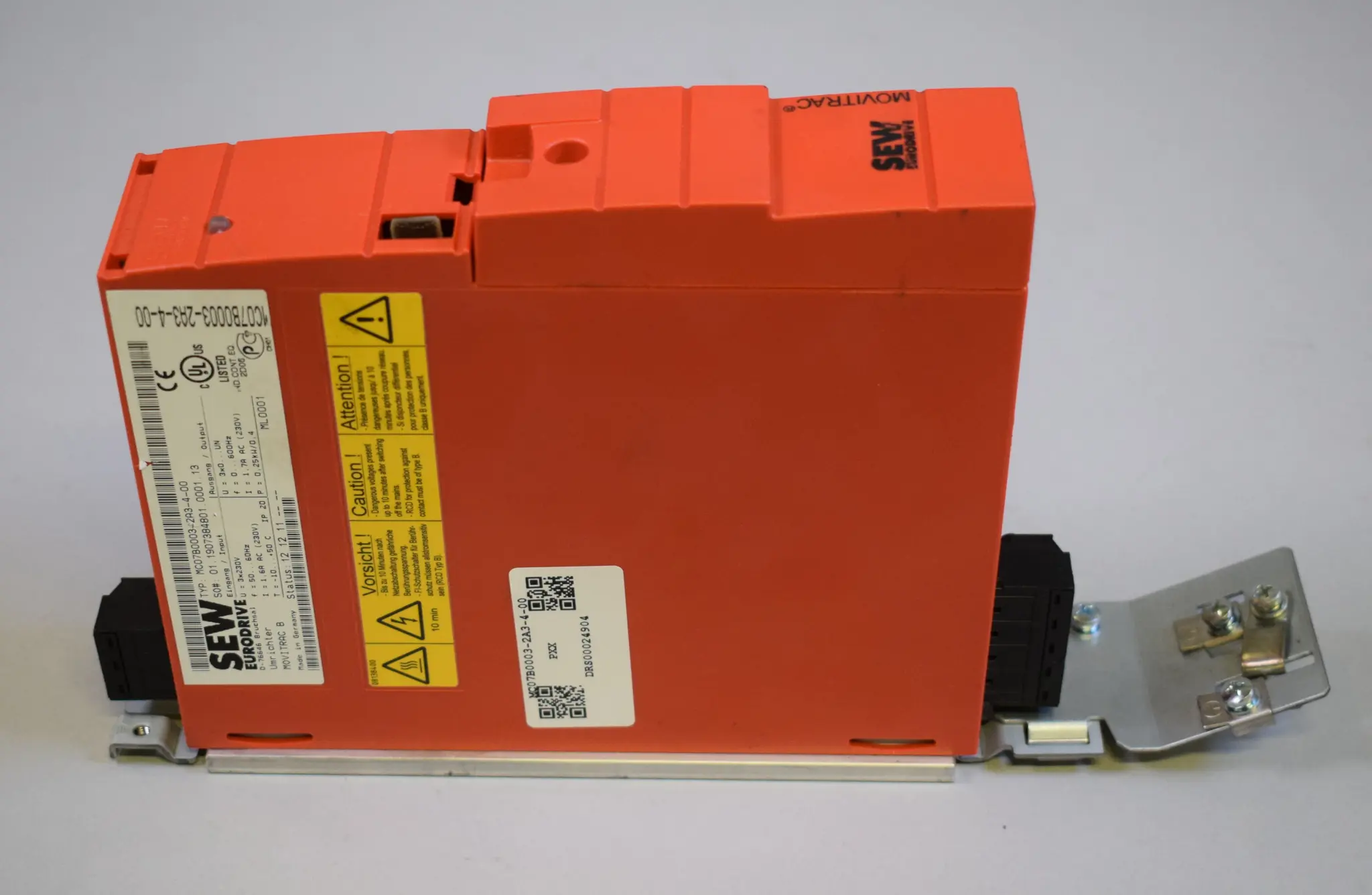 Produktfoto 1 von MC07B0003-2A3-4-00