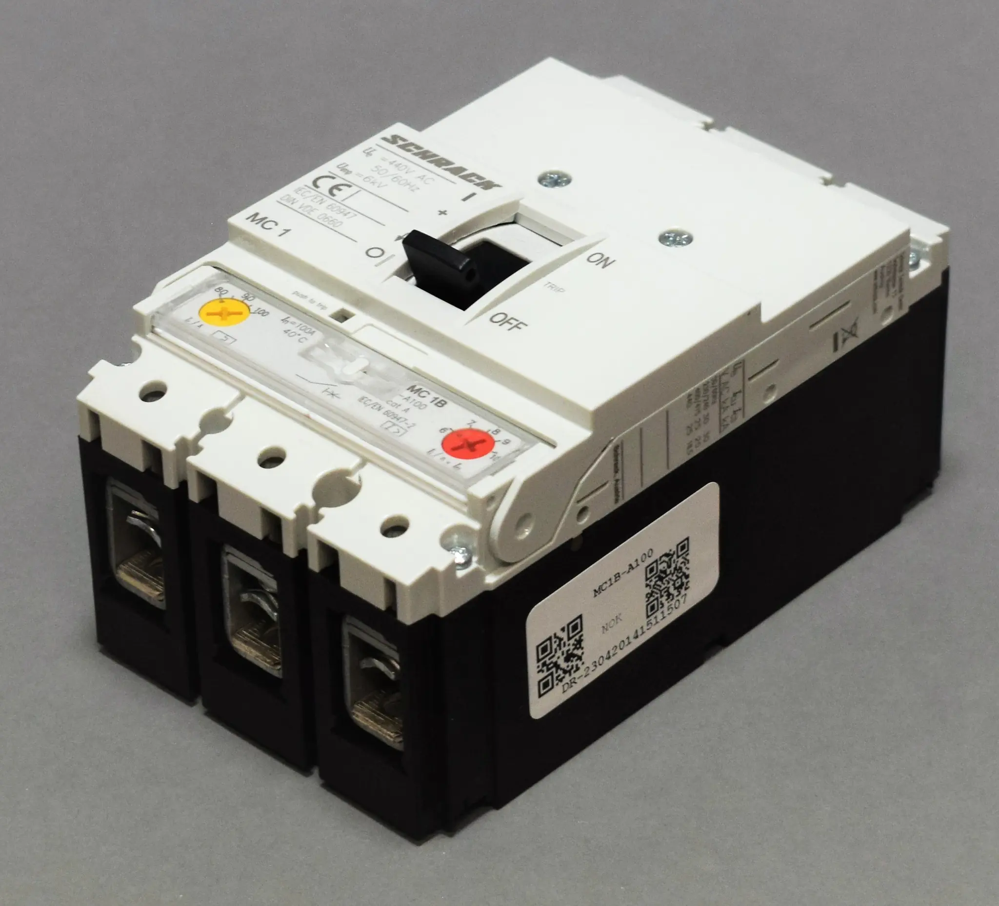 Produktfoto 1 von MC1B-A100