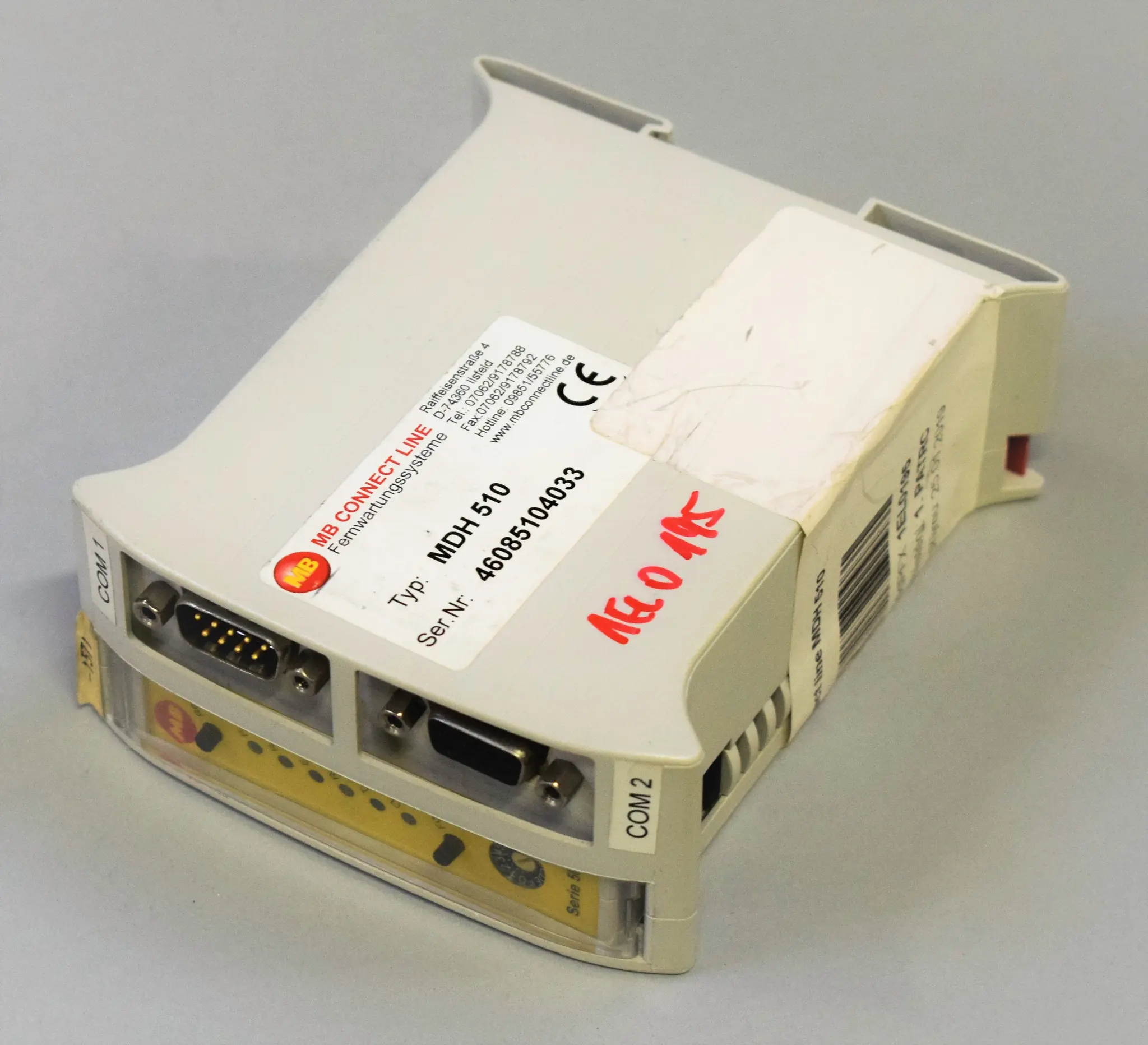 MDH 510