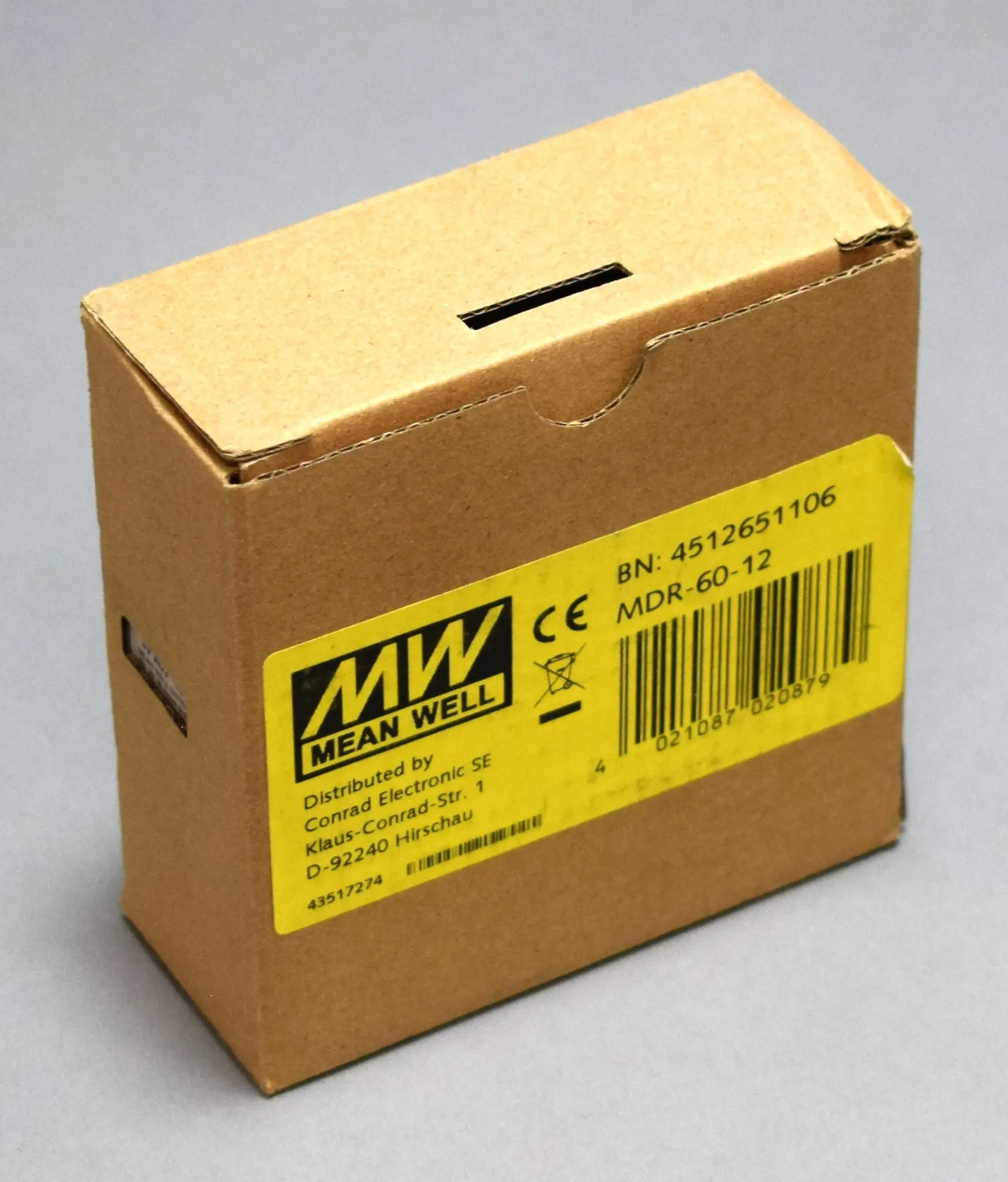 Produktfoto 1 von MDR-60-12