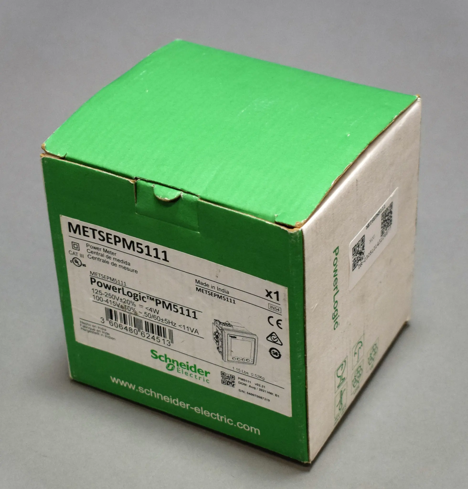 Produktfoto 1 von METSEPM5111