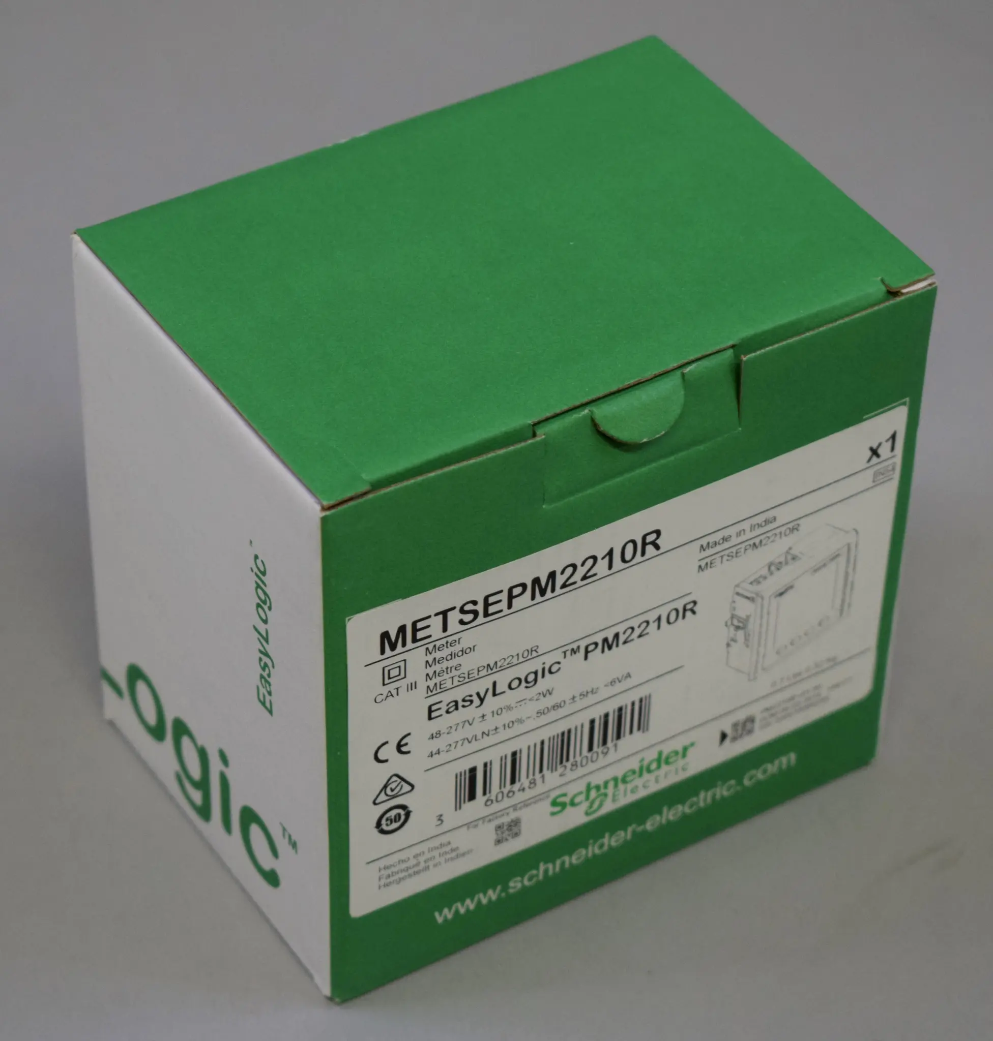 Produktfoto 1 von METSEPM2210R
