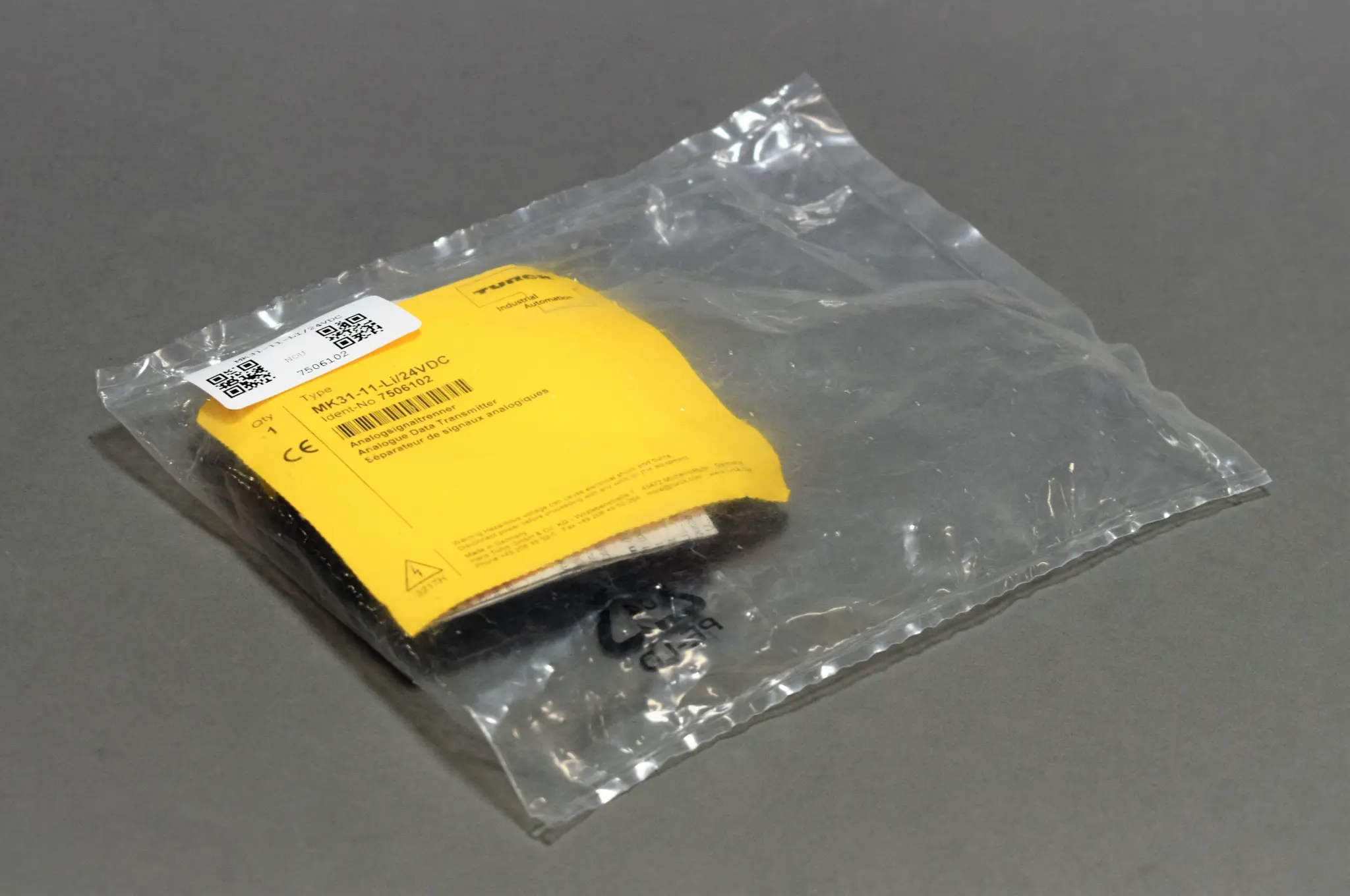 Produktfoto 1 von MK31-11-LI24VDC