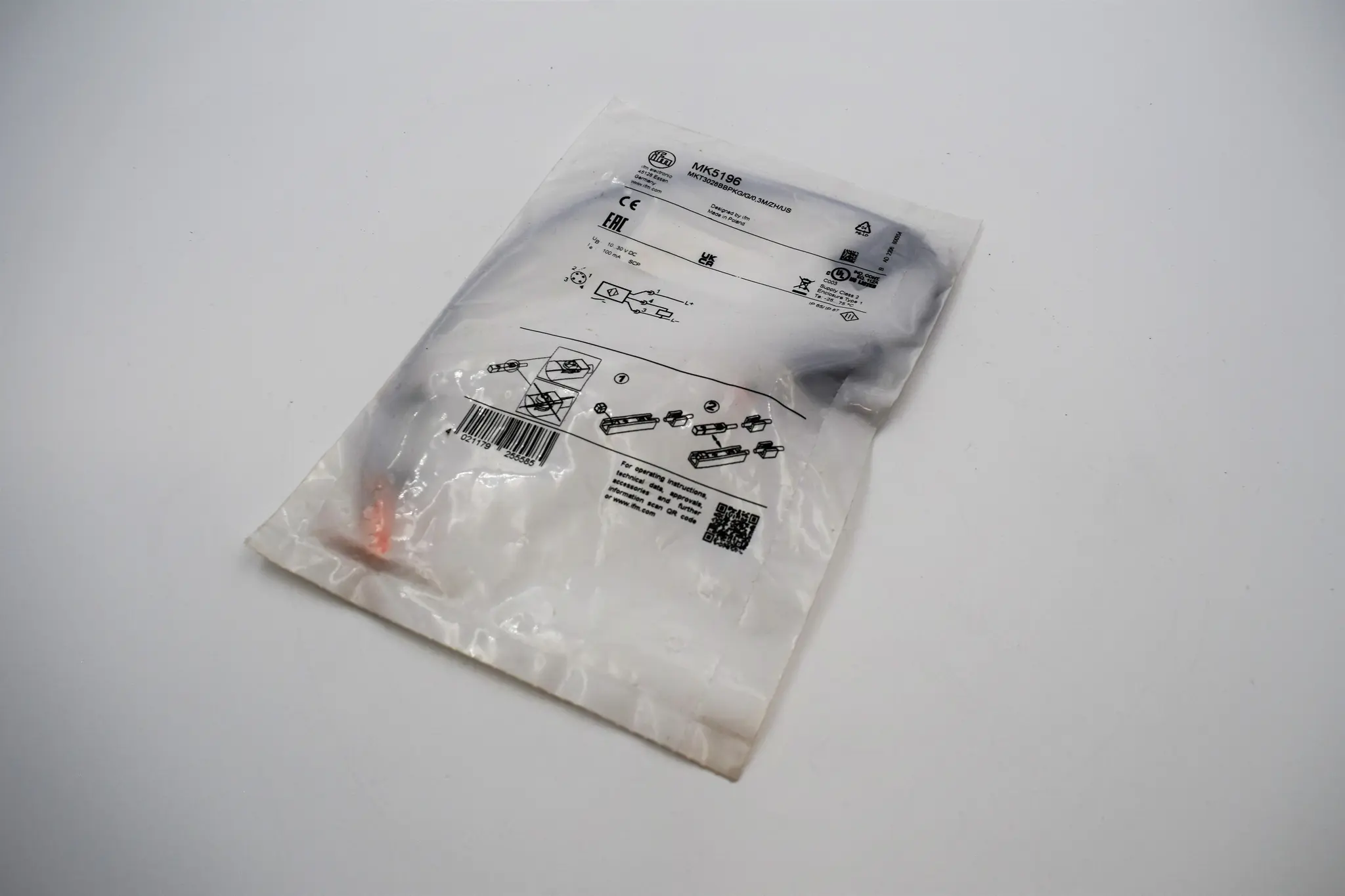 Produktfoto 1 von MKT3028BBPKGG03MZHUS