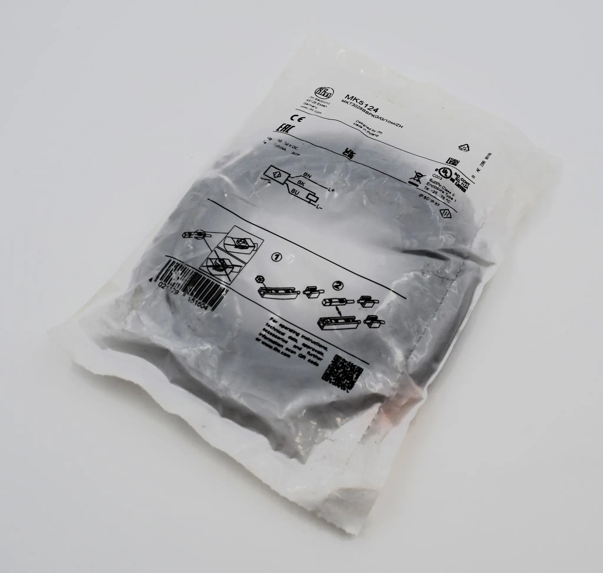 Produktfoto 1 von MKT3028BBPKGG10MZH