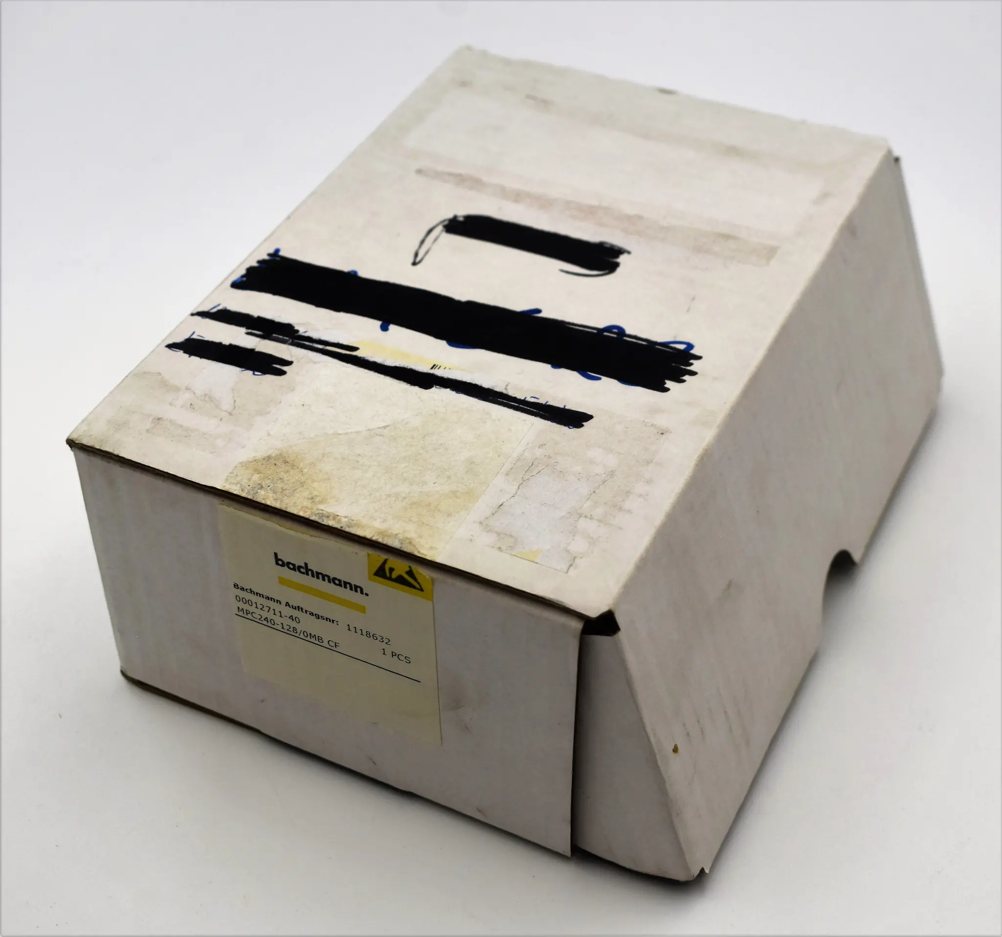 MPC240-1280MB CF