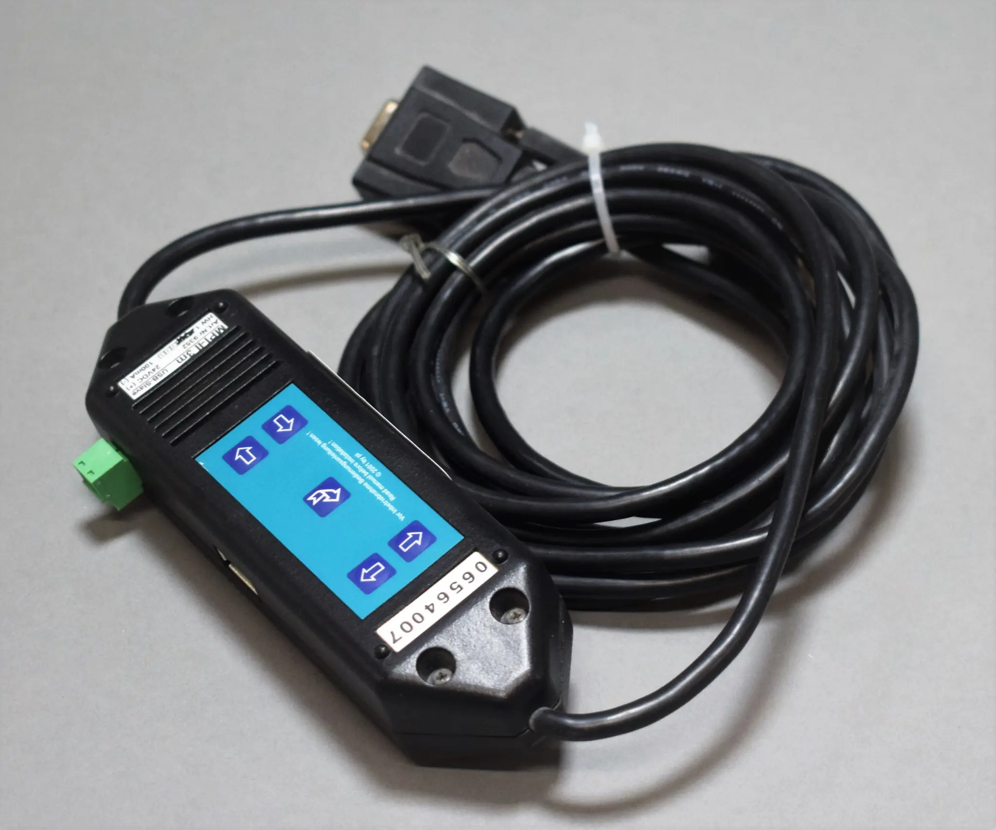 Produktfoto 1 von MPI-II - Interfacecable 3m
