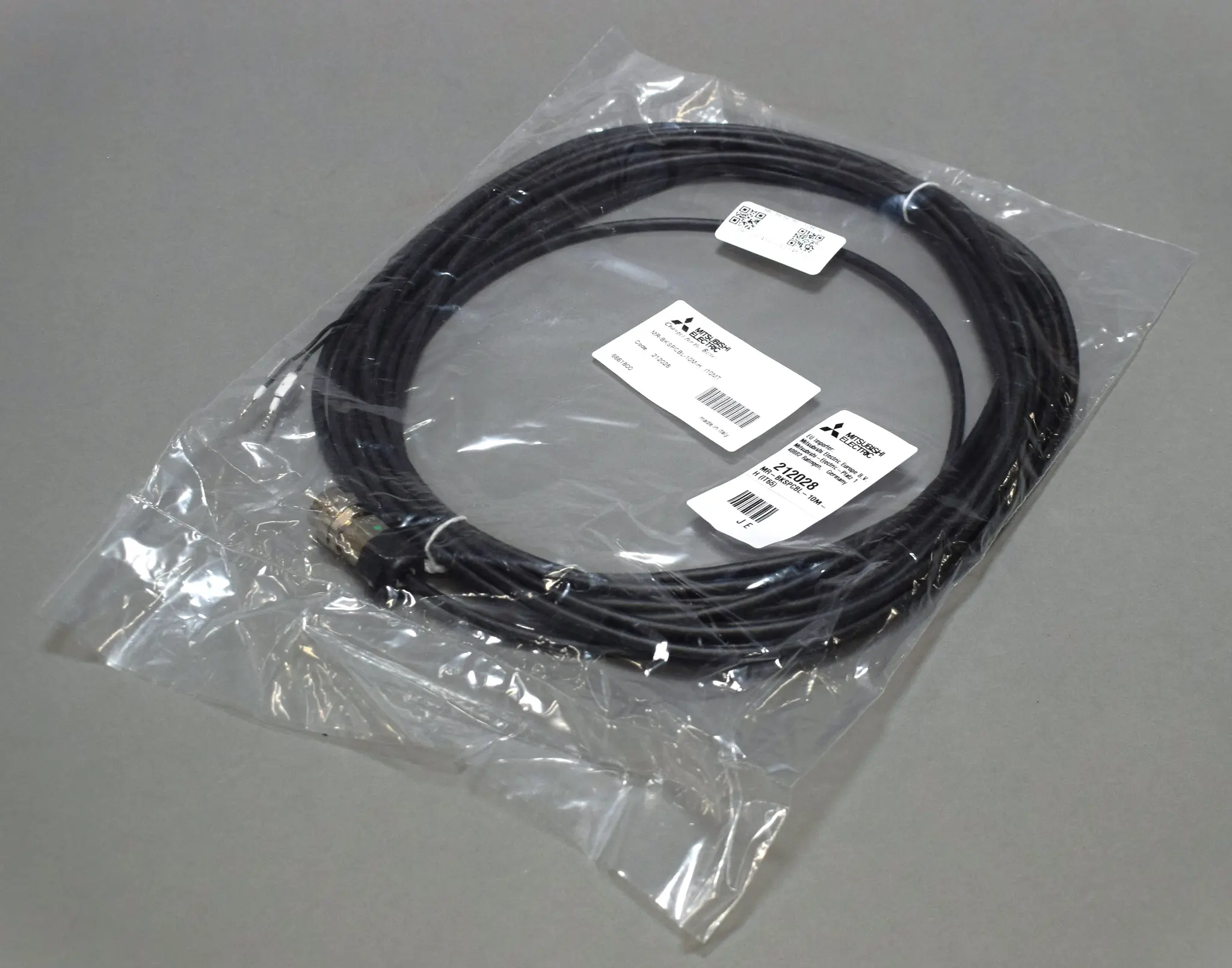 Produktfoto 1 von MR-BKSPCBL-10M-H
