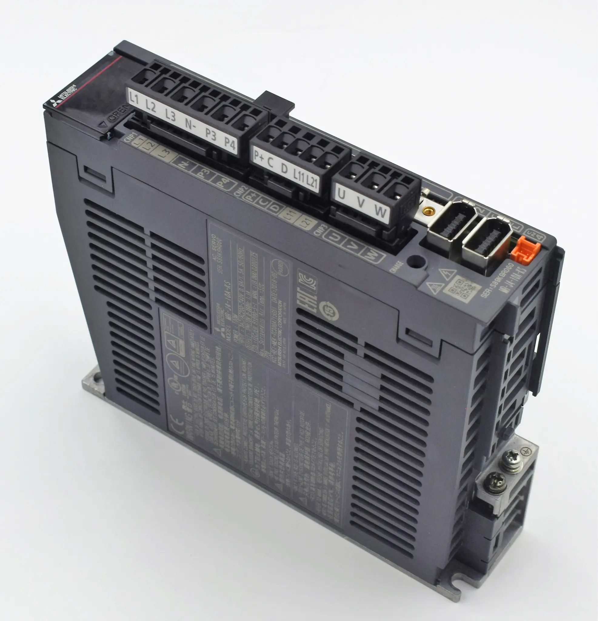 Produktfoto 1 von MR-J4-10A-KS