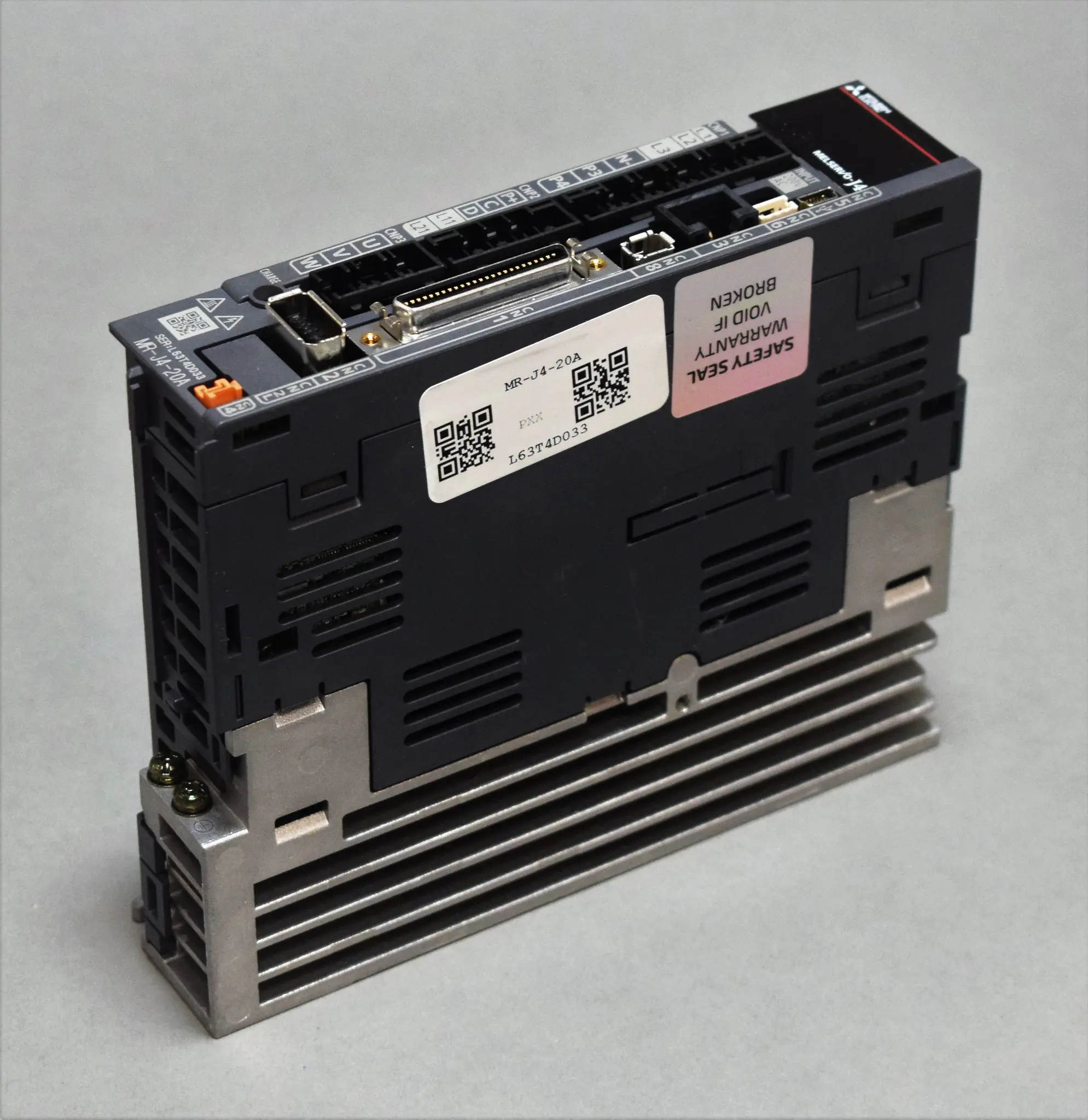 Produktfoto 1 von MR-J4-20A