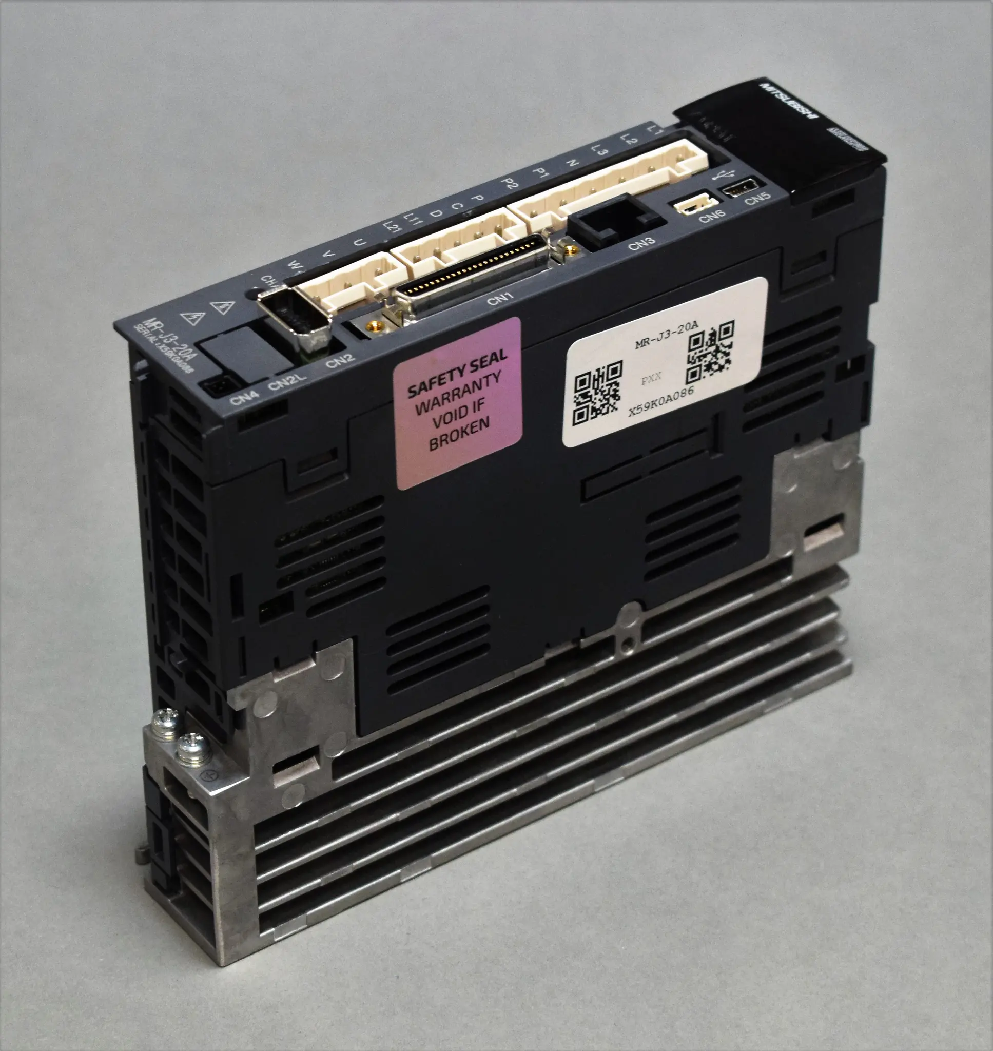 Produktfoto 1 von MR-J3-20A
