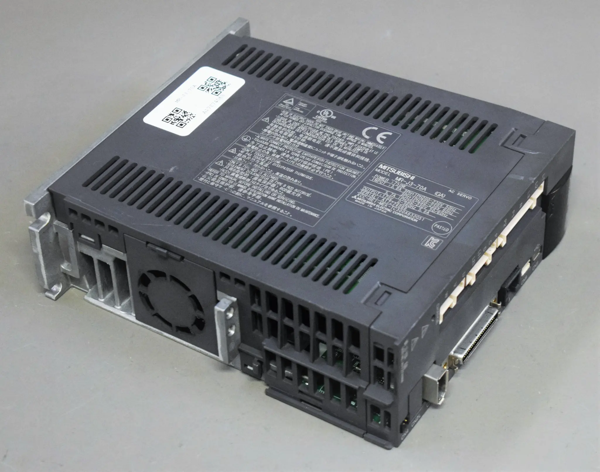 Produktfoto 1 von MR-J3-70A