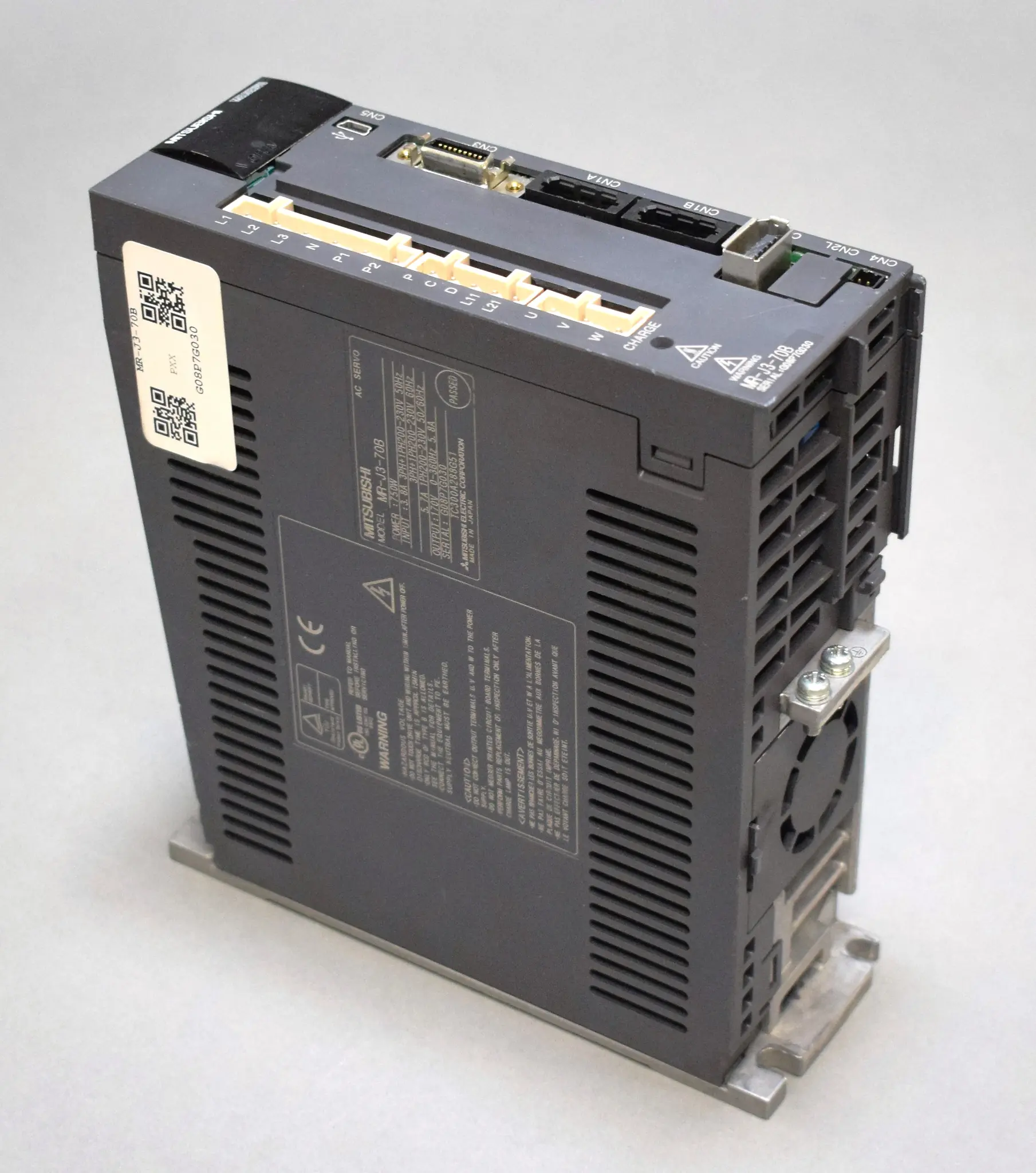 Produktfoto 1 von MR-J3-70B