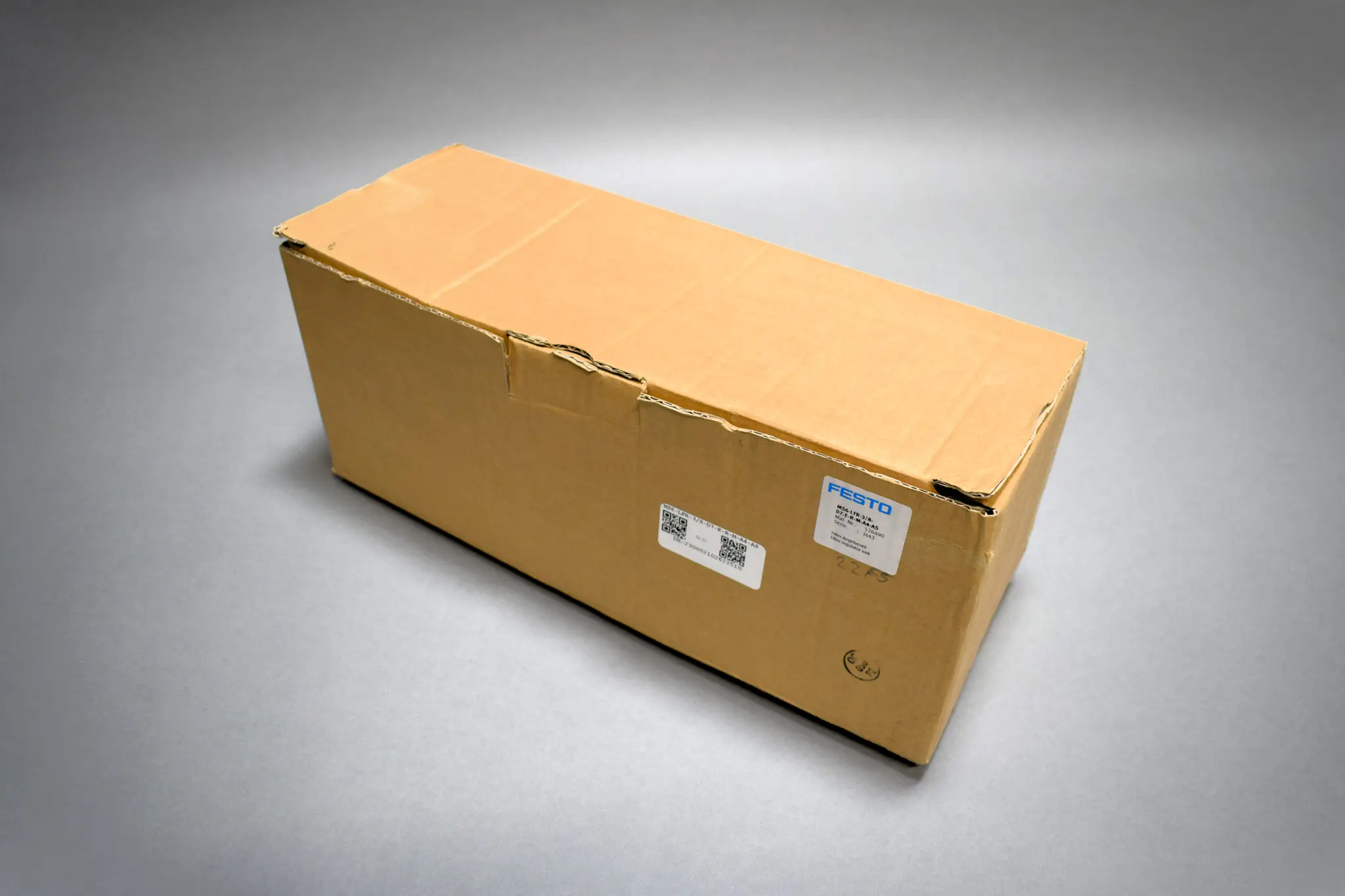Produktfoto 1 von MS6-LFR-38-D7-E-R-M-A4-AS