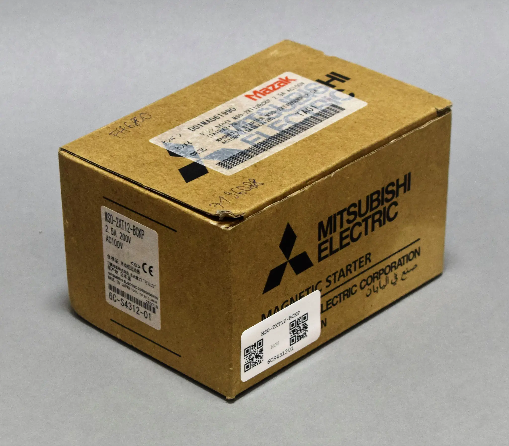 Produktfoto 1 von MSO-2XT12-BCKP