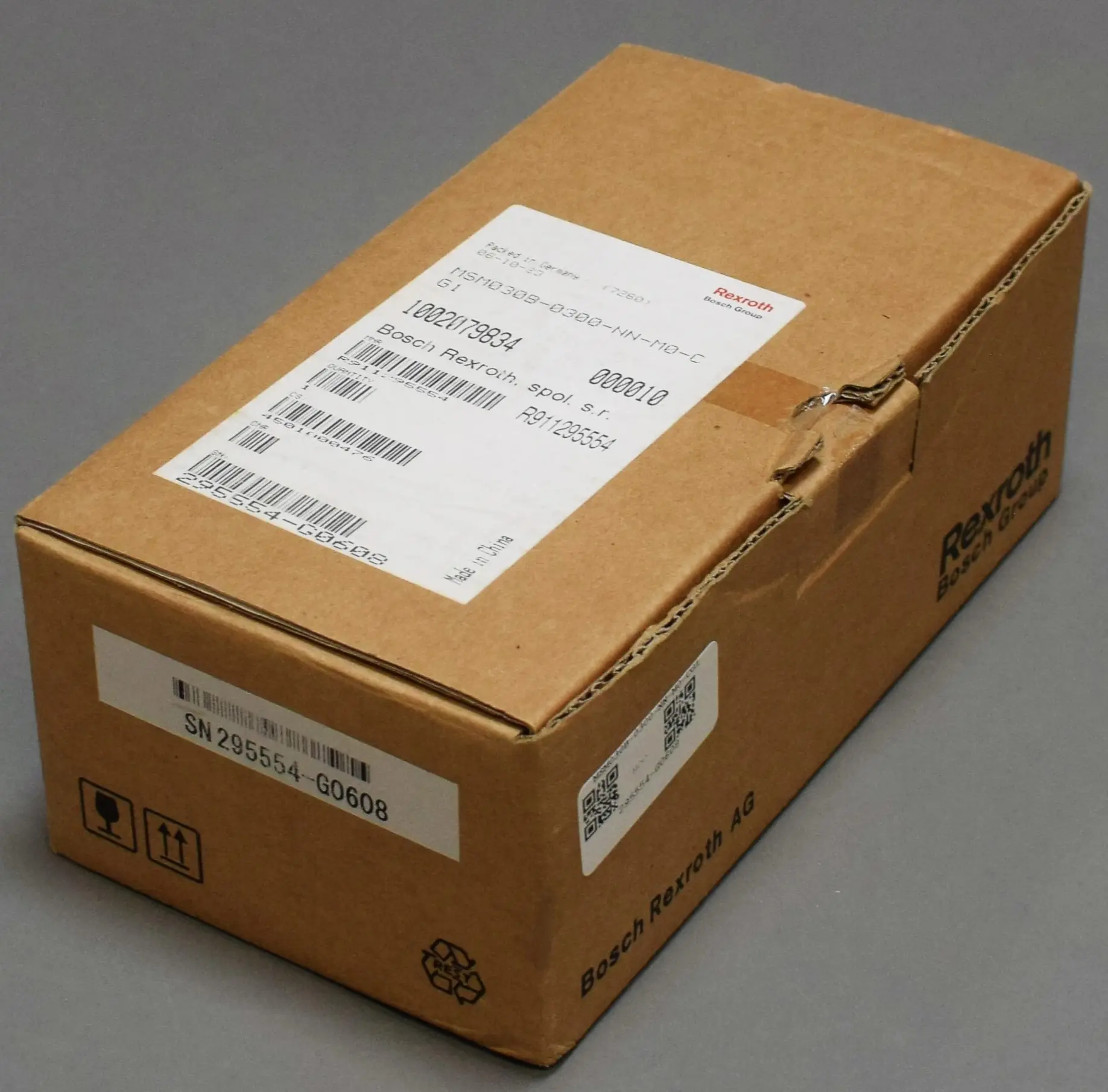 Produktfoto 1 von MSM030B-0300-NN-M0-CG1